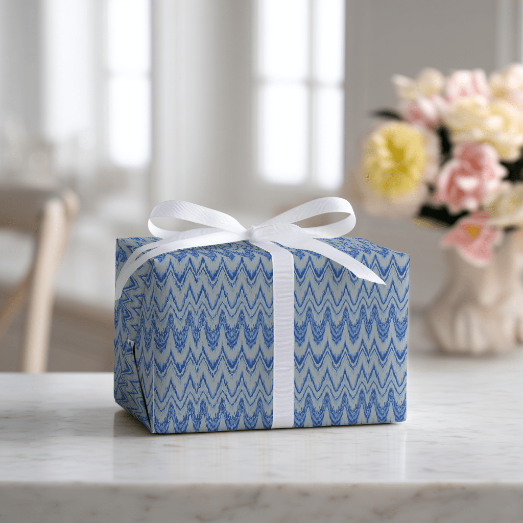 Lemon Park x Kenz Kustomz Riviera - Wrapping Paper - Lemon Park