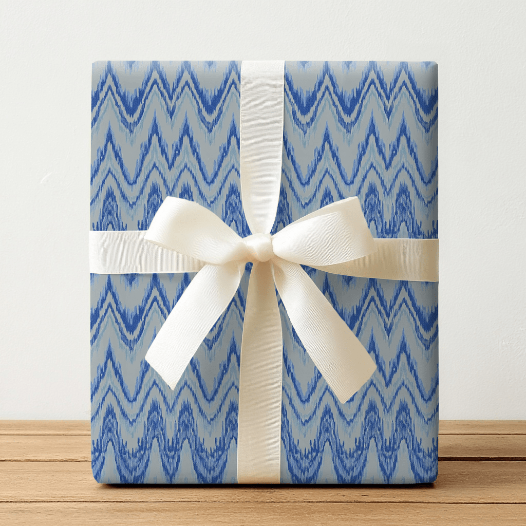 Lemon Park x Kenz Kustomz Riviera - Wrapping Paper - Lemon Park