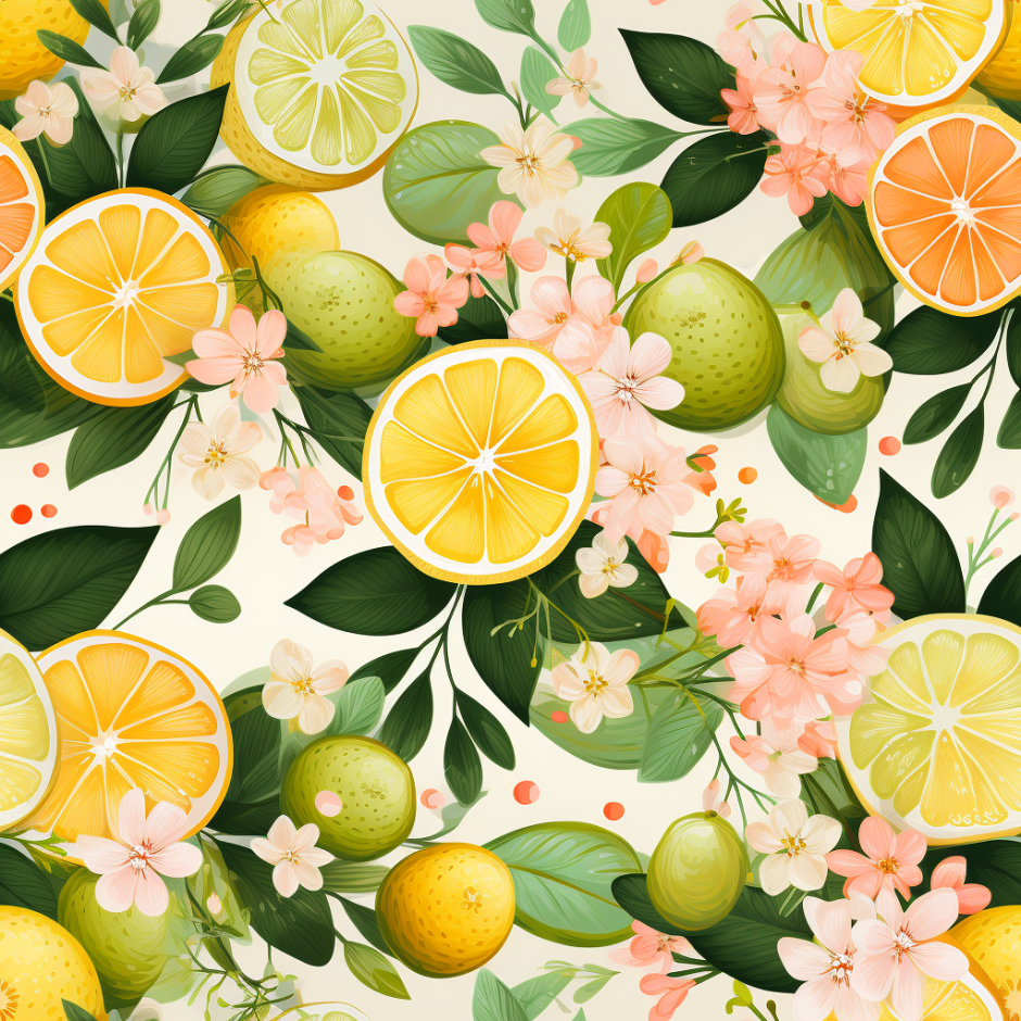 Lemonade Dreamscape - Lemon Park