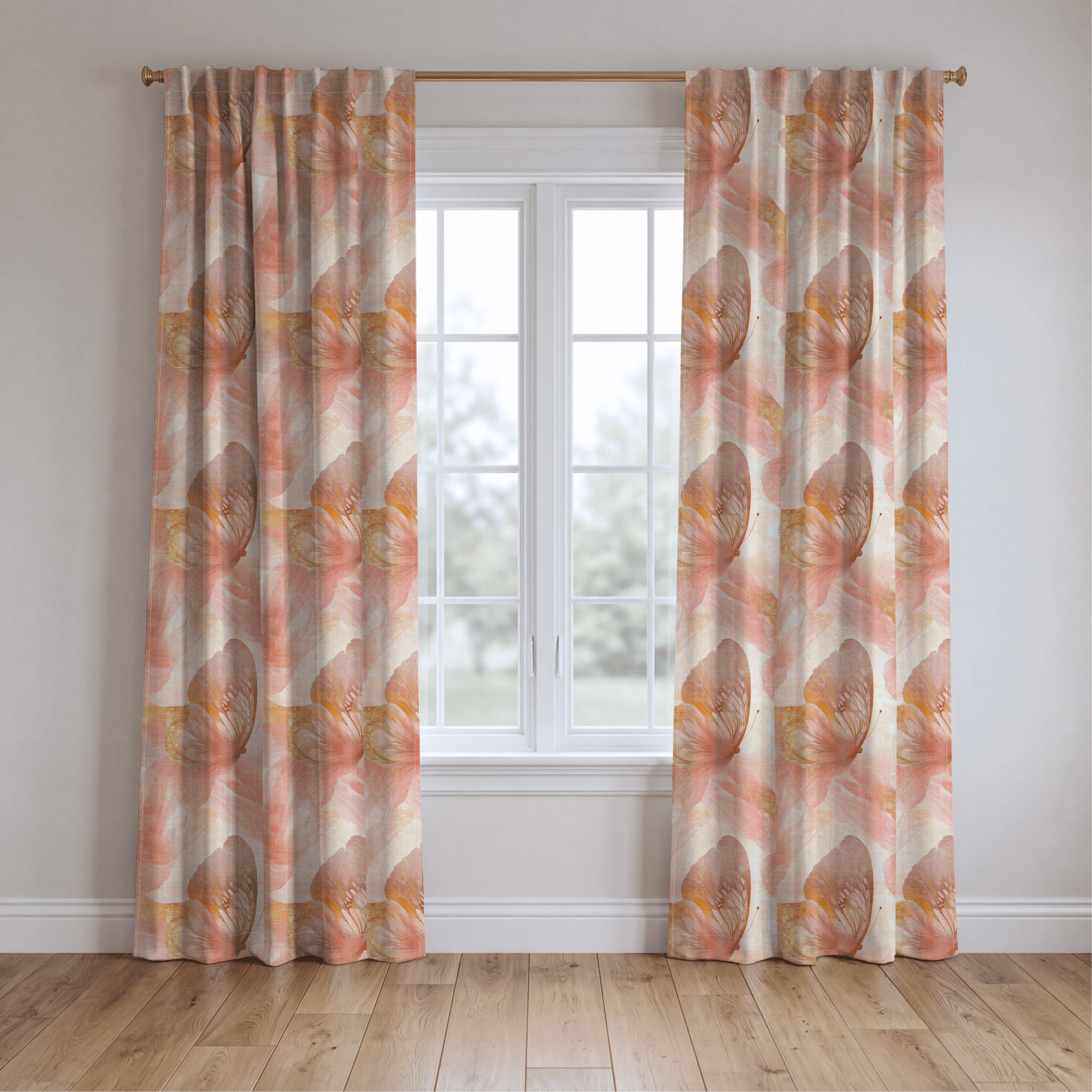 Lena - Drapery - Lemon Park