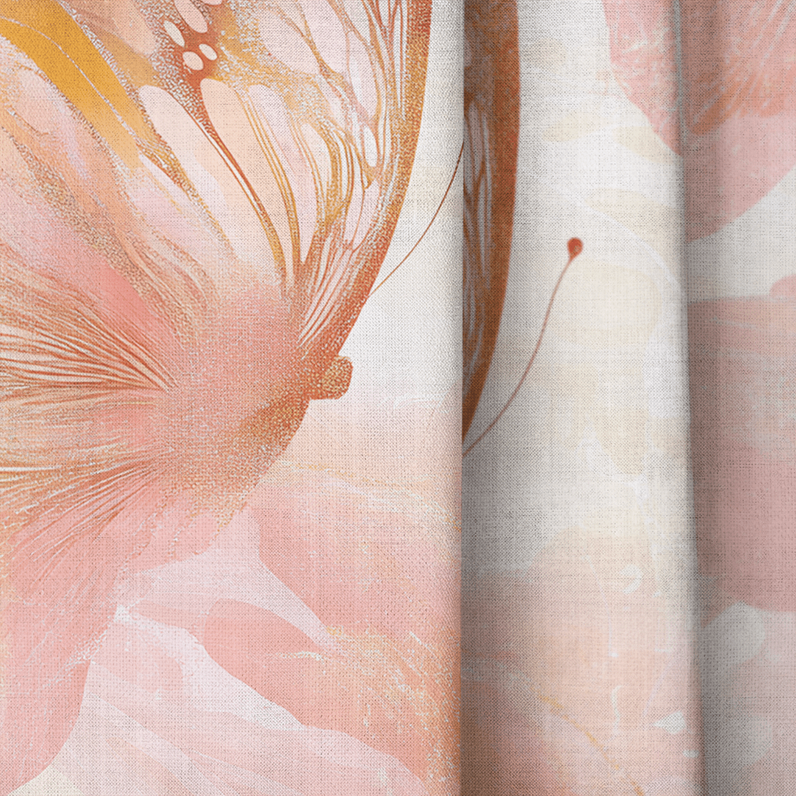 Lena - Drapery - Lemon Park