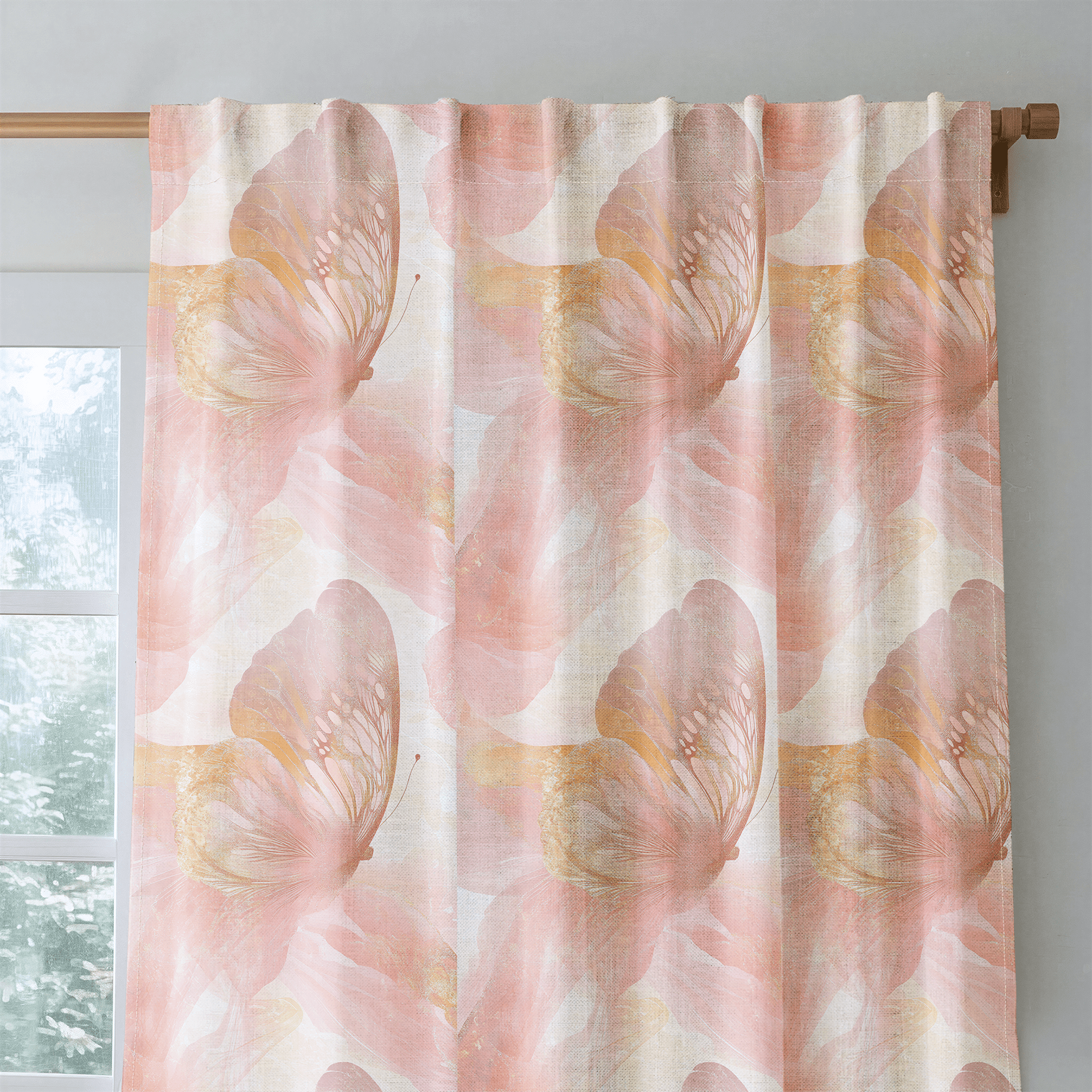 Lena - Drapery - Lemon Park