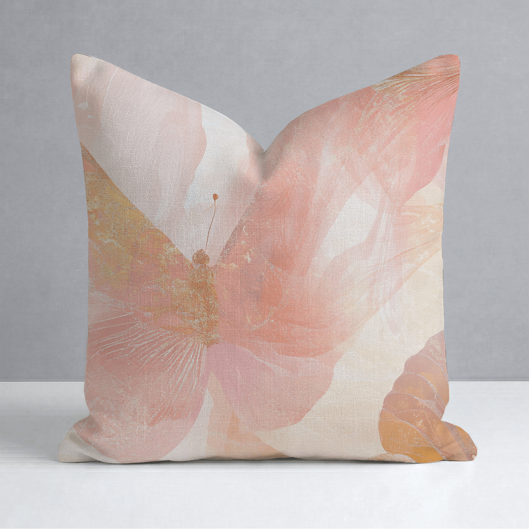 Lena Throw Pillow - Lemon Park