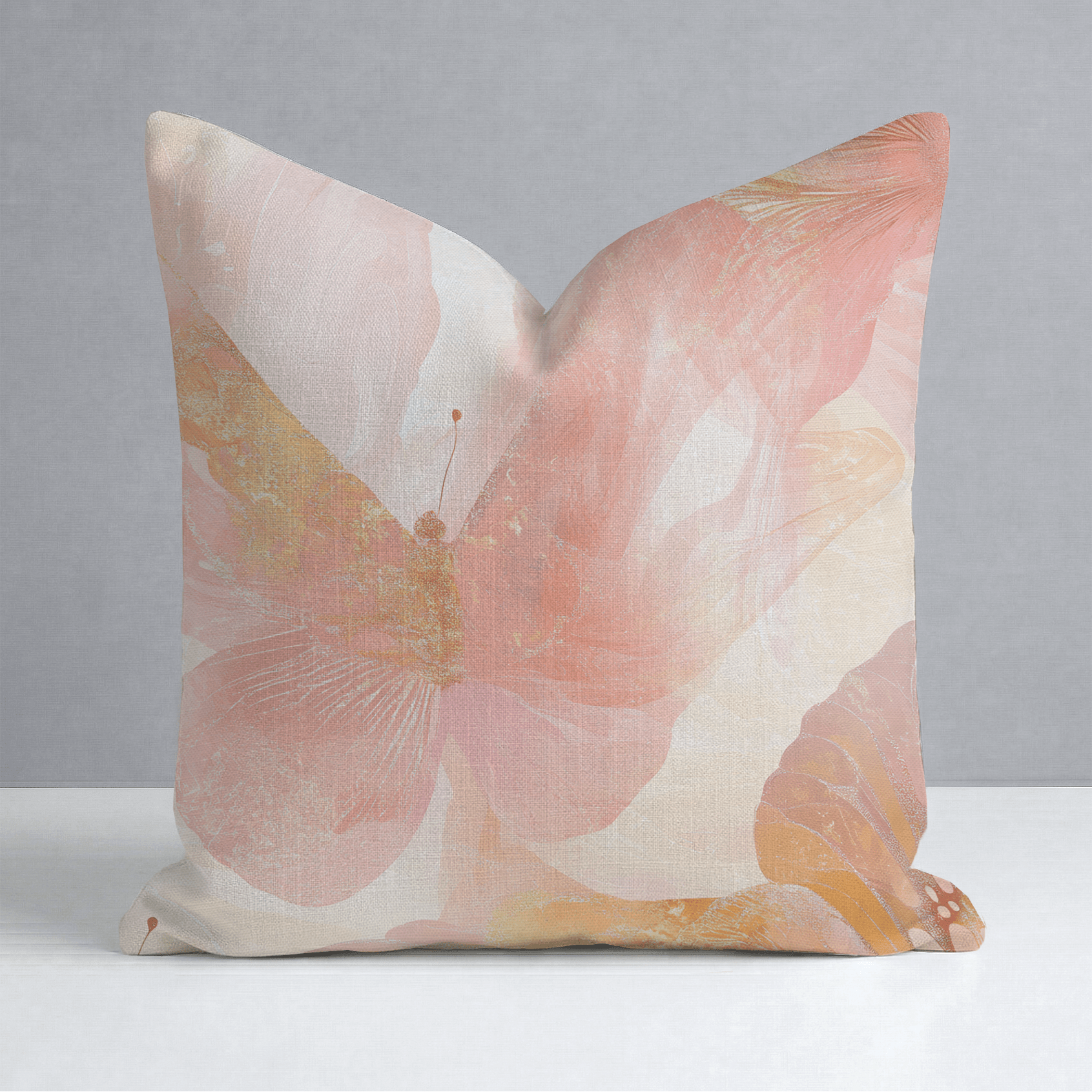 Lena Throw Pillow - Lemon Park