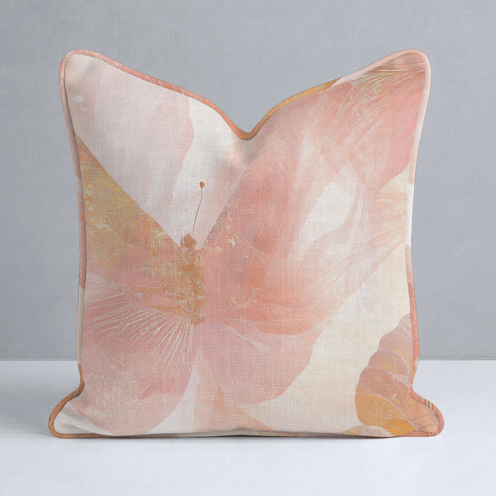 Lena Throw Pillow - Lemon Park