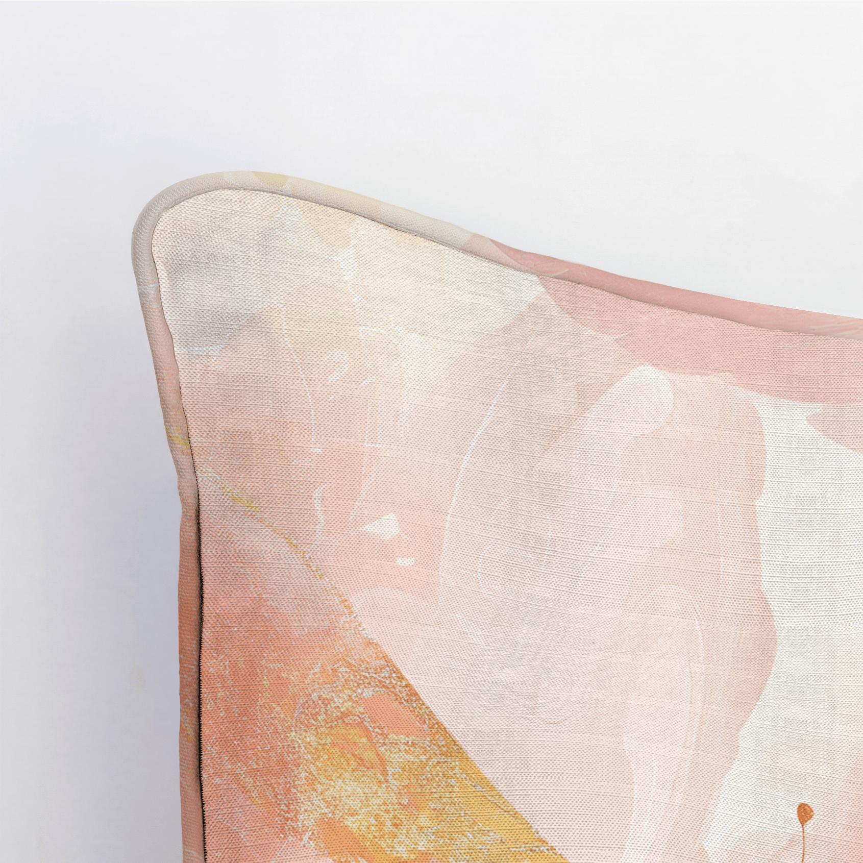 Lena Throw Pillow - Lemon Park