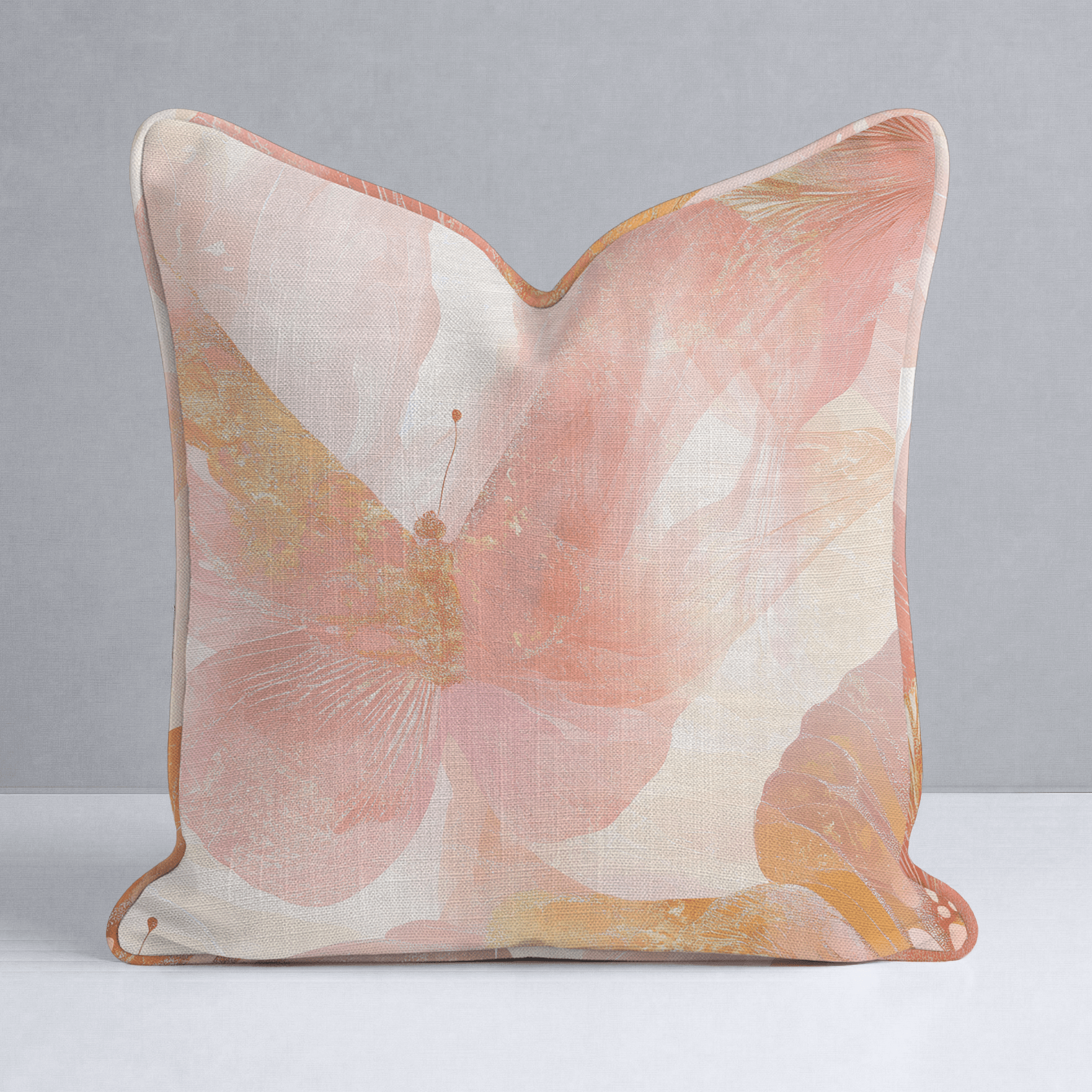 Lena Throw Pillow - Lemon Park