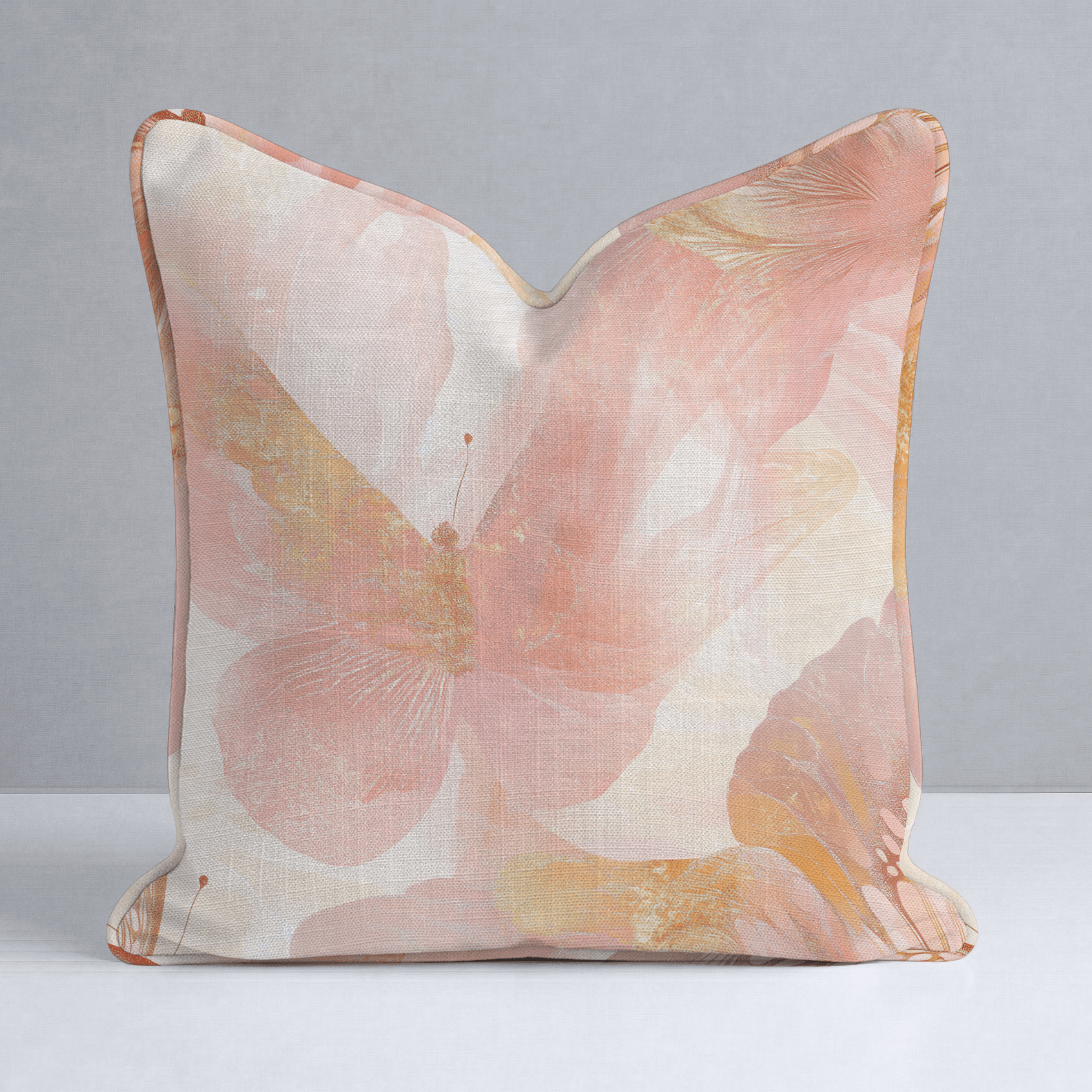 Lena Throw Pillow - Lemon Park