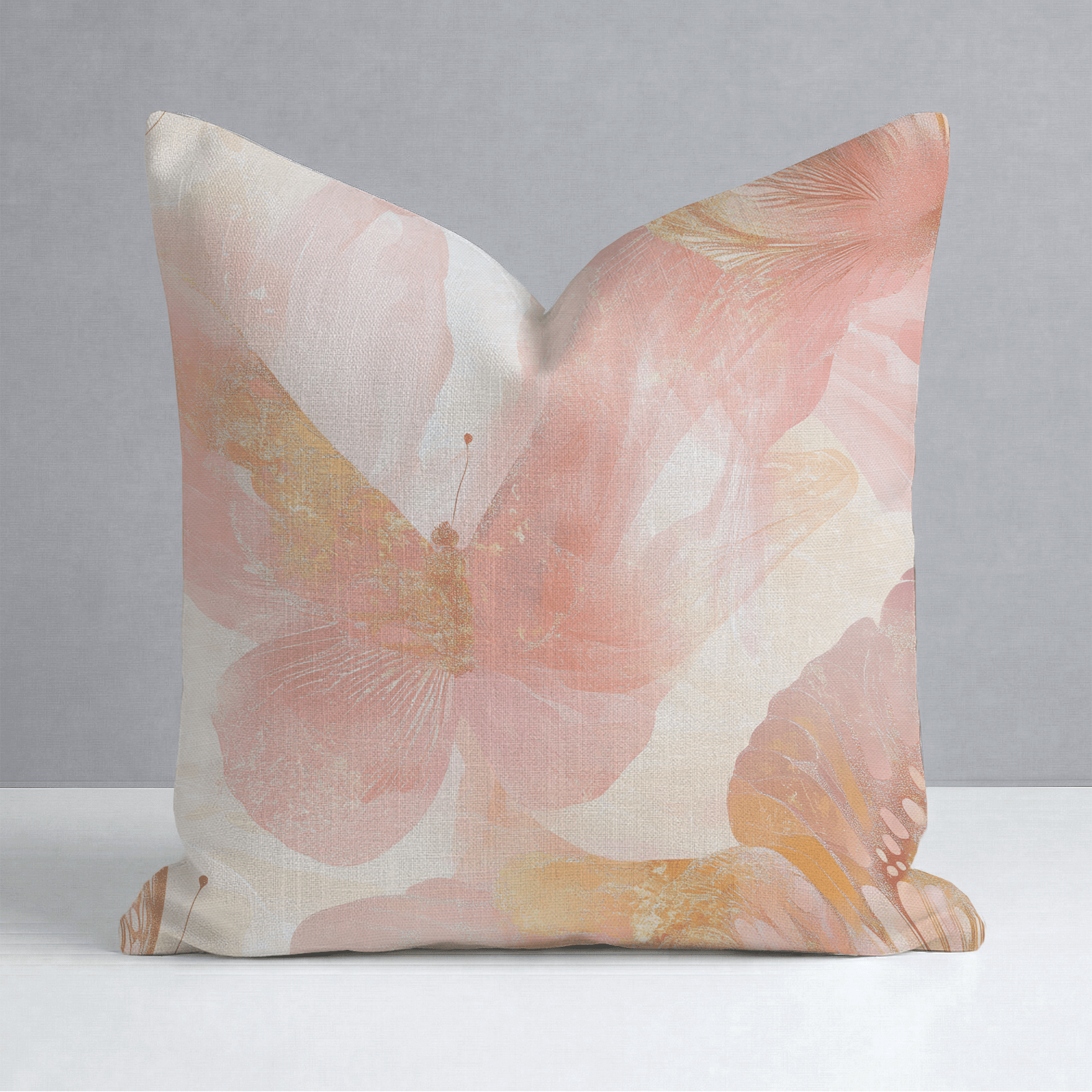 Lena Throw Pillow - Lemon Park