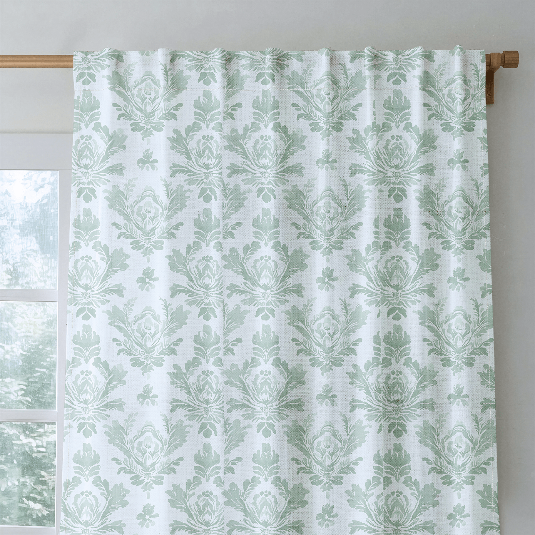 Lennox - Drapery - Lemon Park