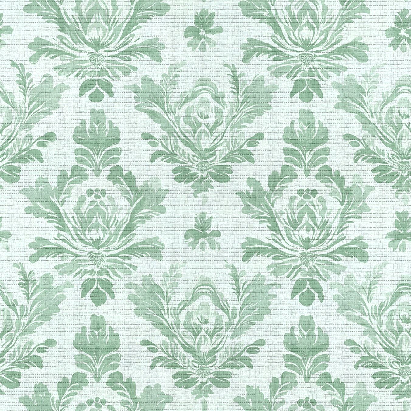 Lennox Faux Grasscloth Wallpaper - Lemon Park