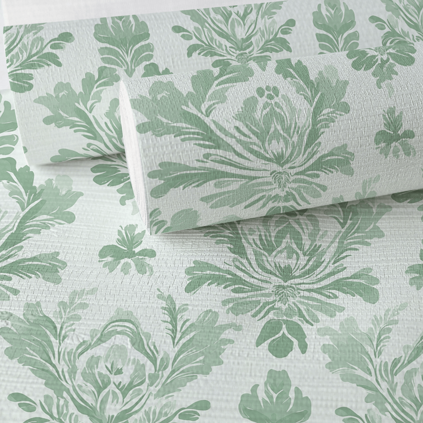 Lennox Faux Grasscloth Wallpaper - Lemon Park