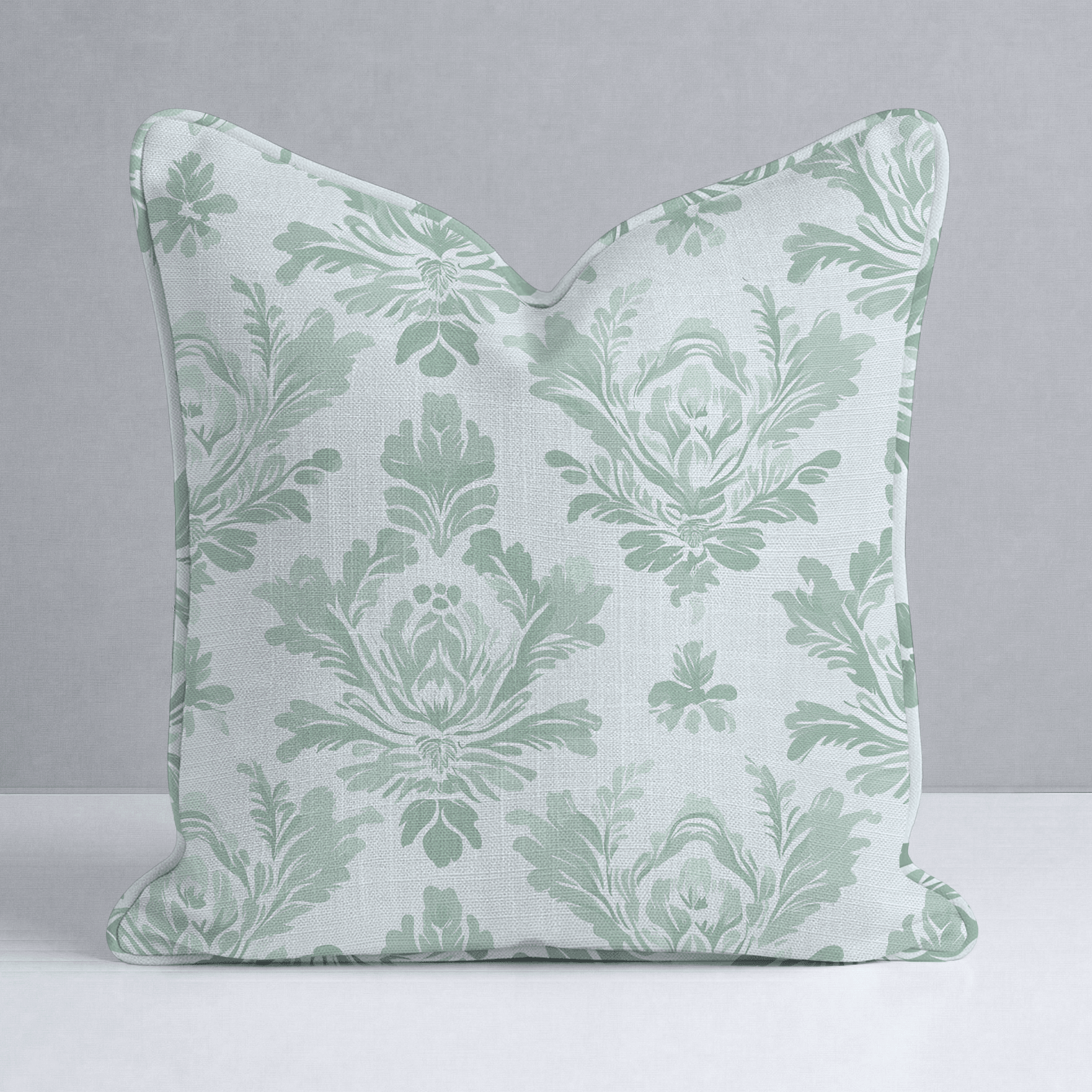 Lennox Throw Pillow - Lemon Park