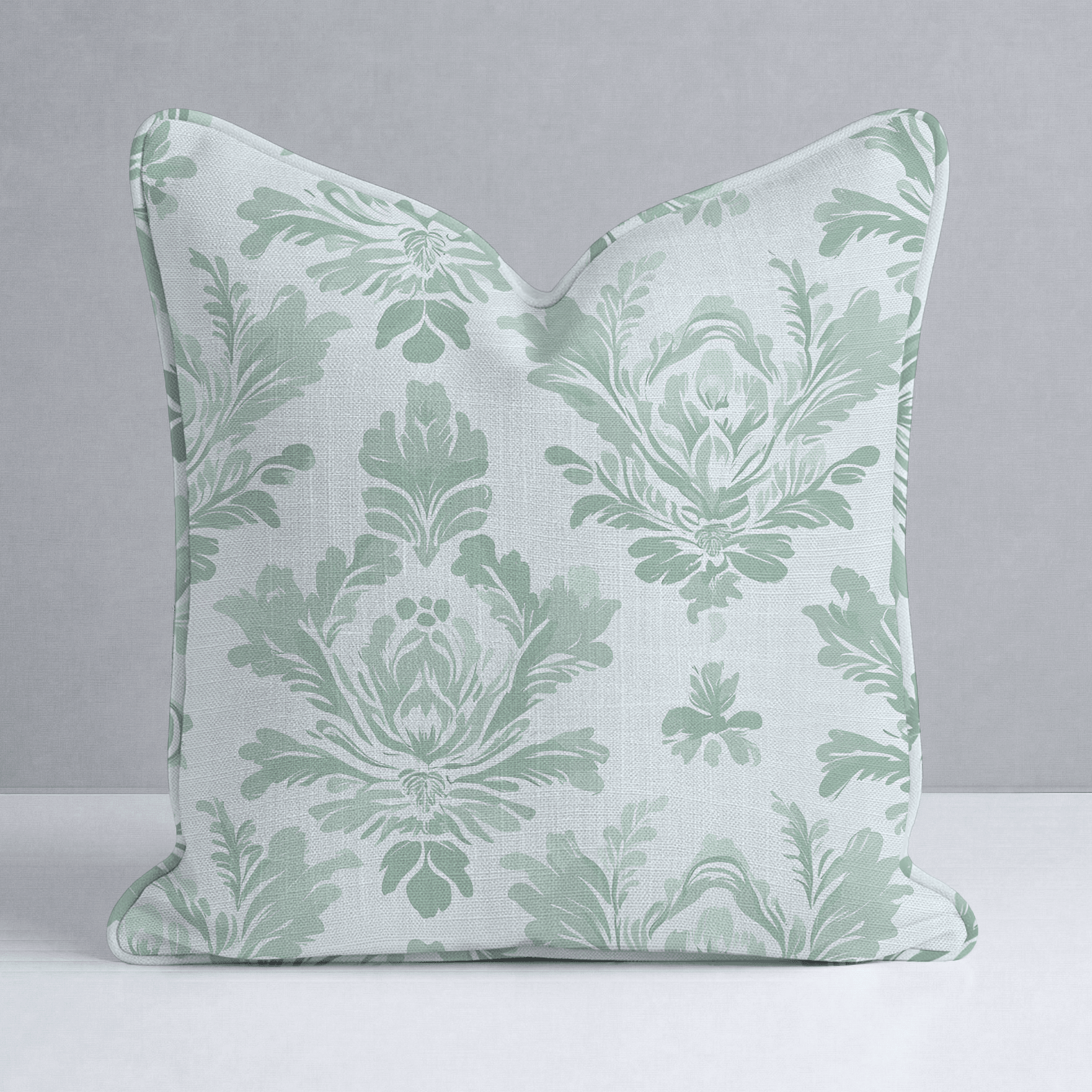 Lennox Throw Pillow - Lemon Park