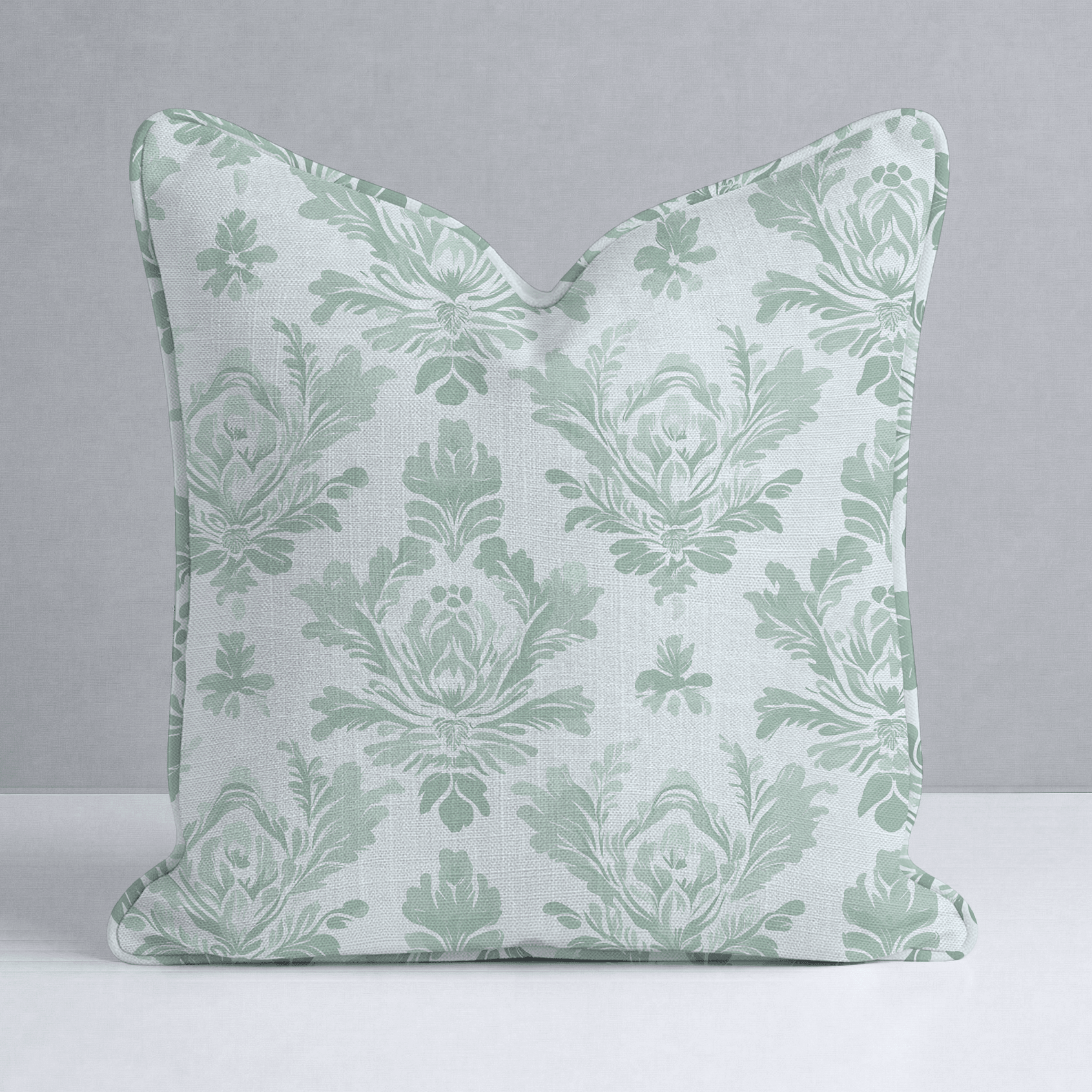 Lennox Throw Pillow - Lemon Park