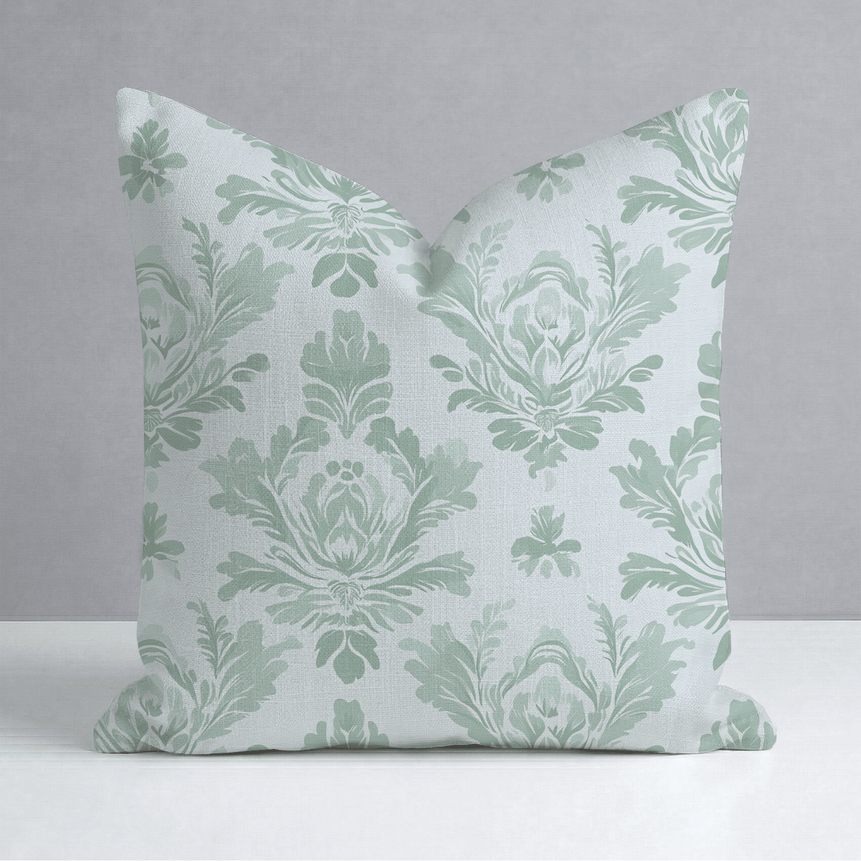 Lennox Throw Pillow - Lemon Park