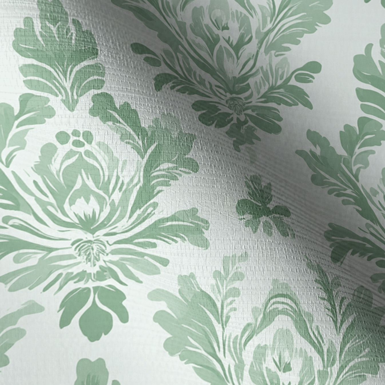 Lennox Faux Grasscloth Wallpaper