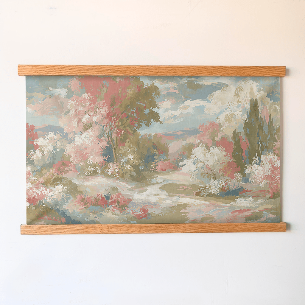 Lenora - Tapestry - Lemon Park