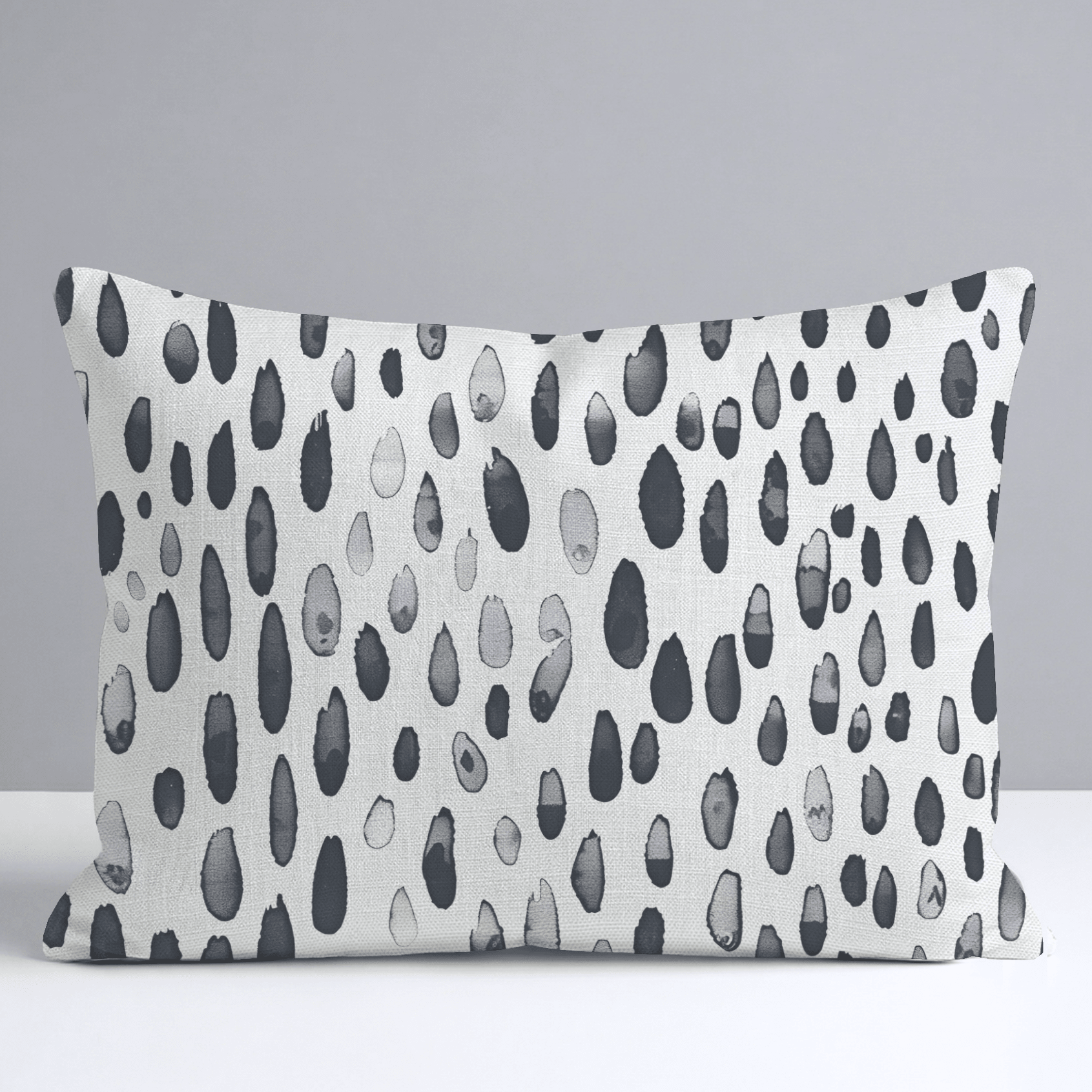 Libby Throw Pillow - Lemon Park