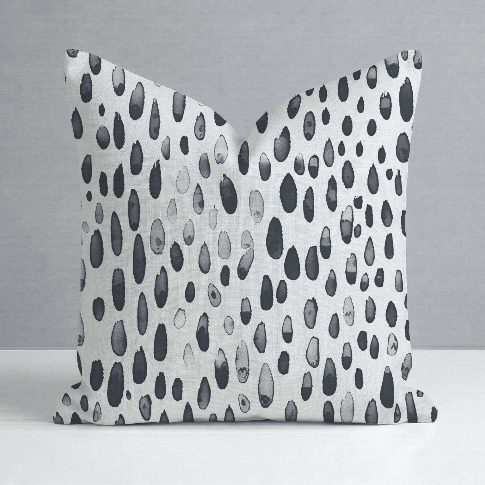 Libby Throw Pillow - Lemon Park