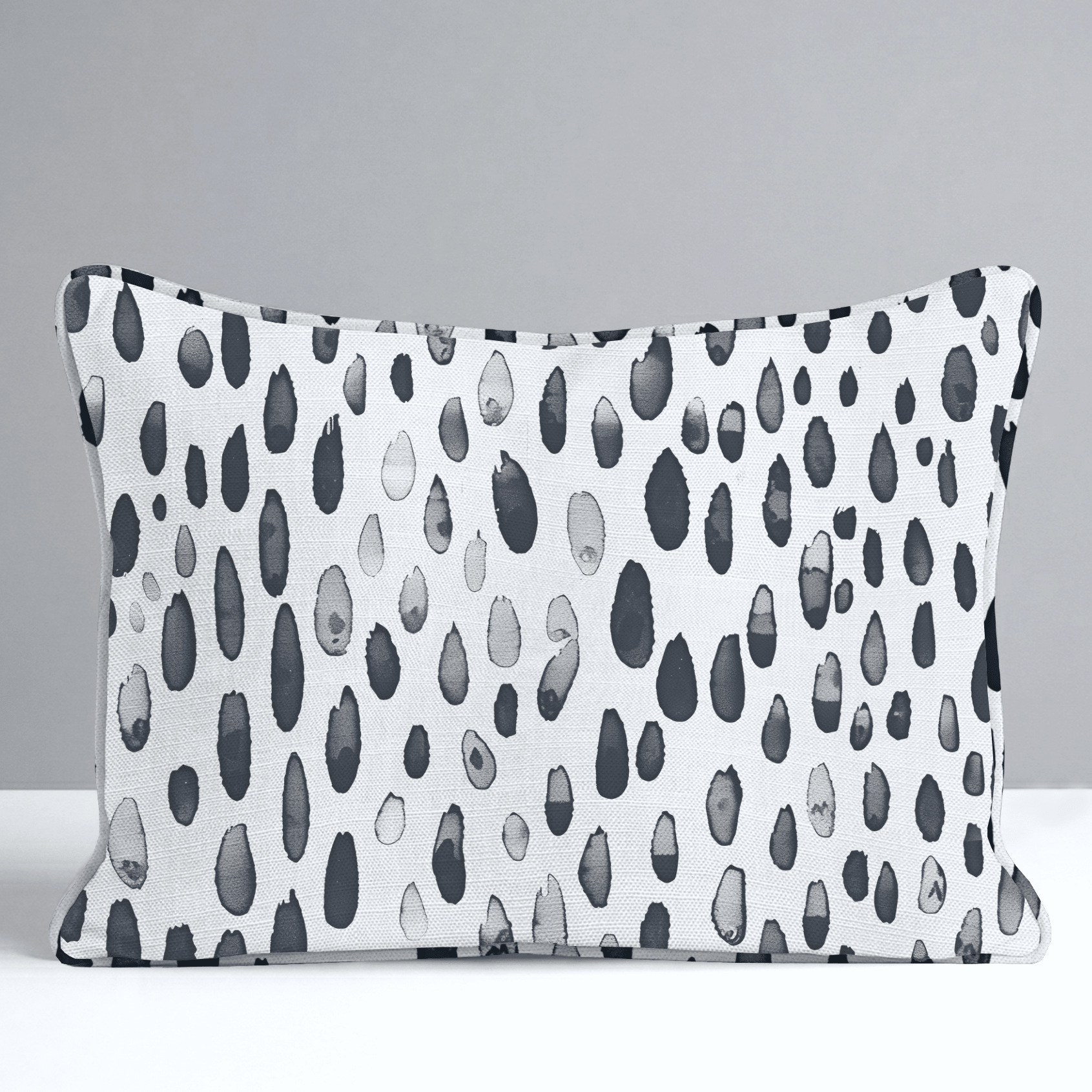 Libby Throw Pillow - Lemon Park