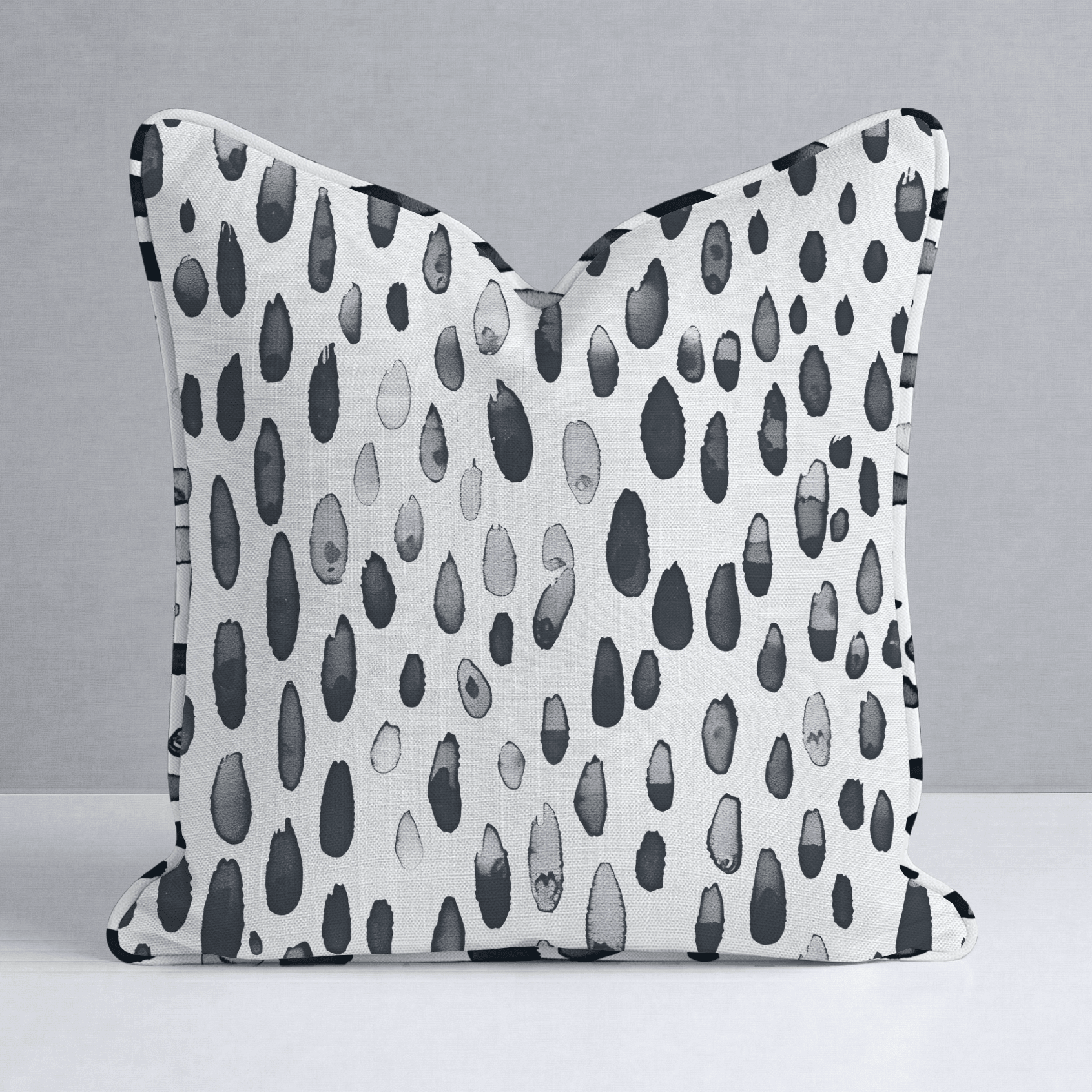 Libby Throw Pillow - Lemon Park