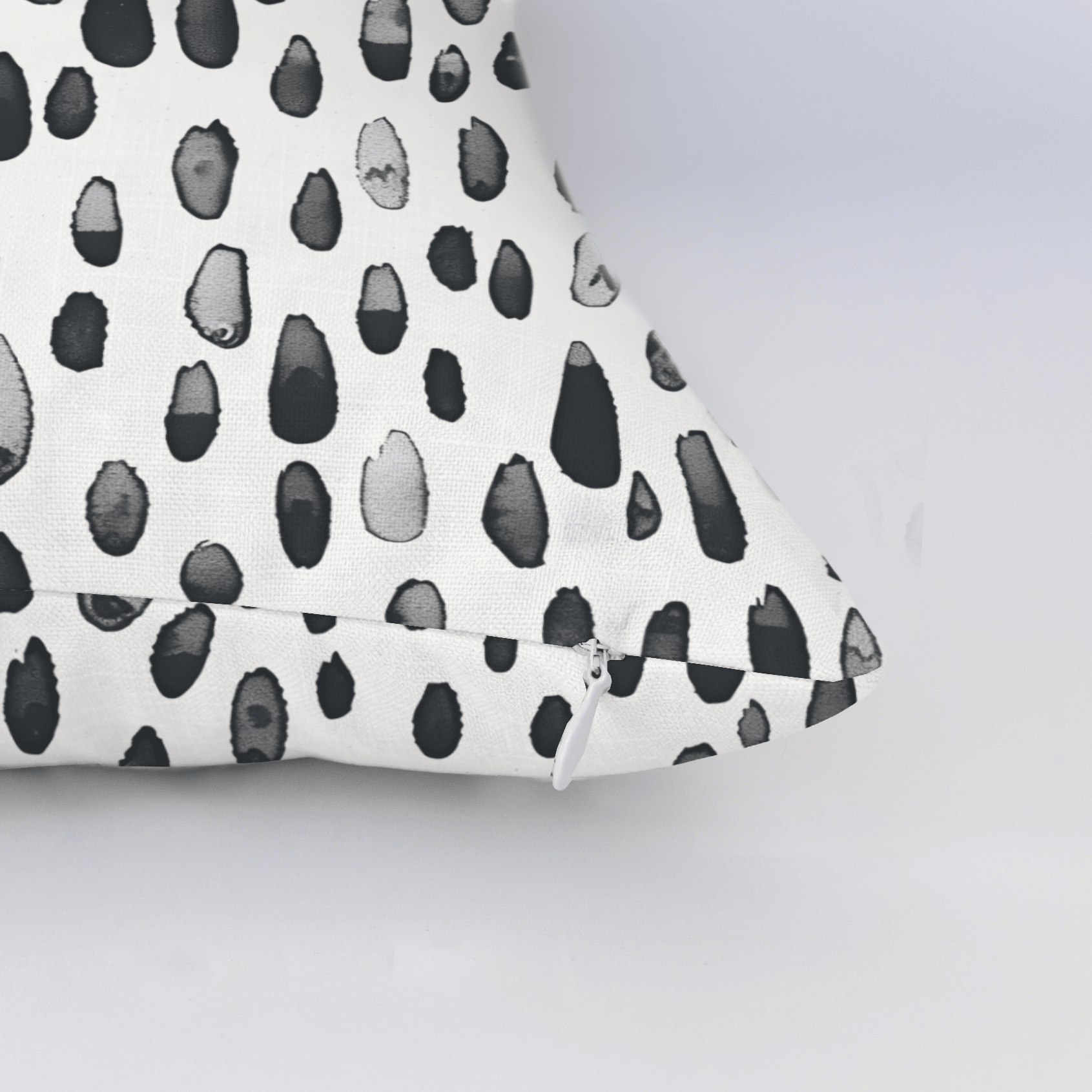 Libby Throw Pillow - Lemon Park