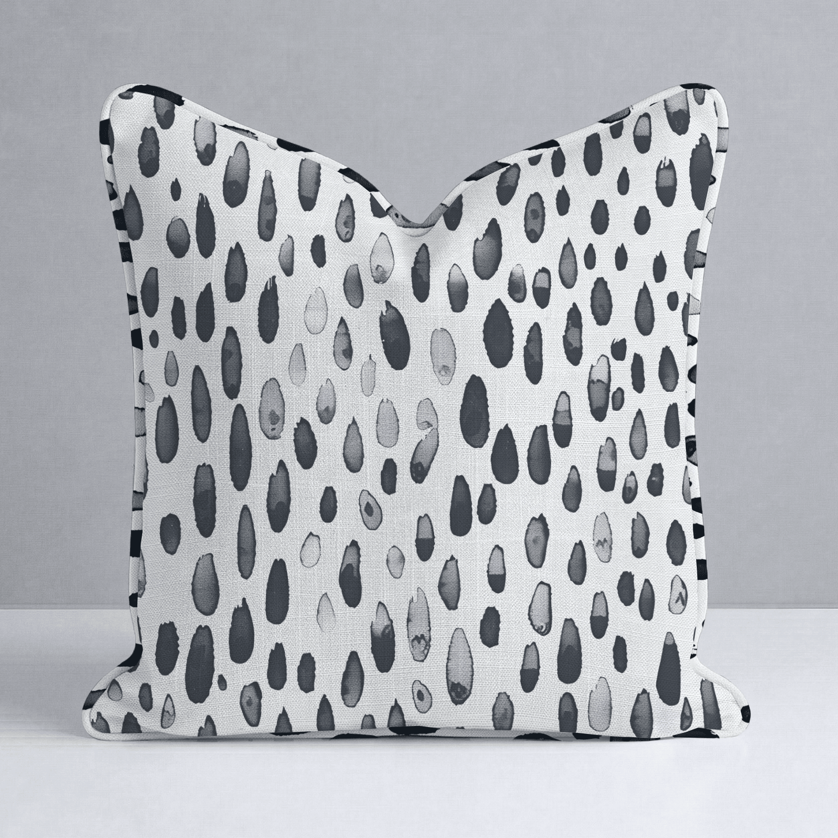 Libby Throw Pillow - Lemon Park