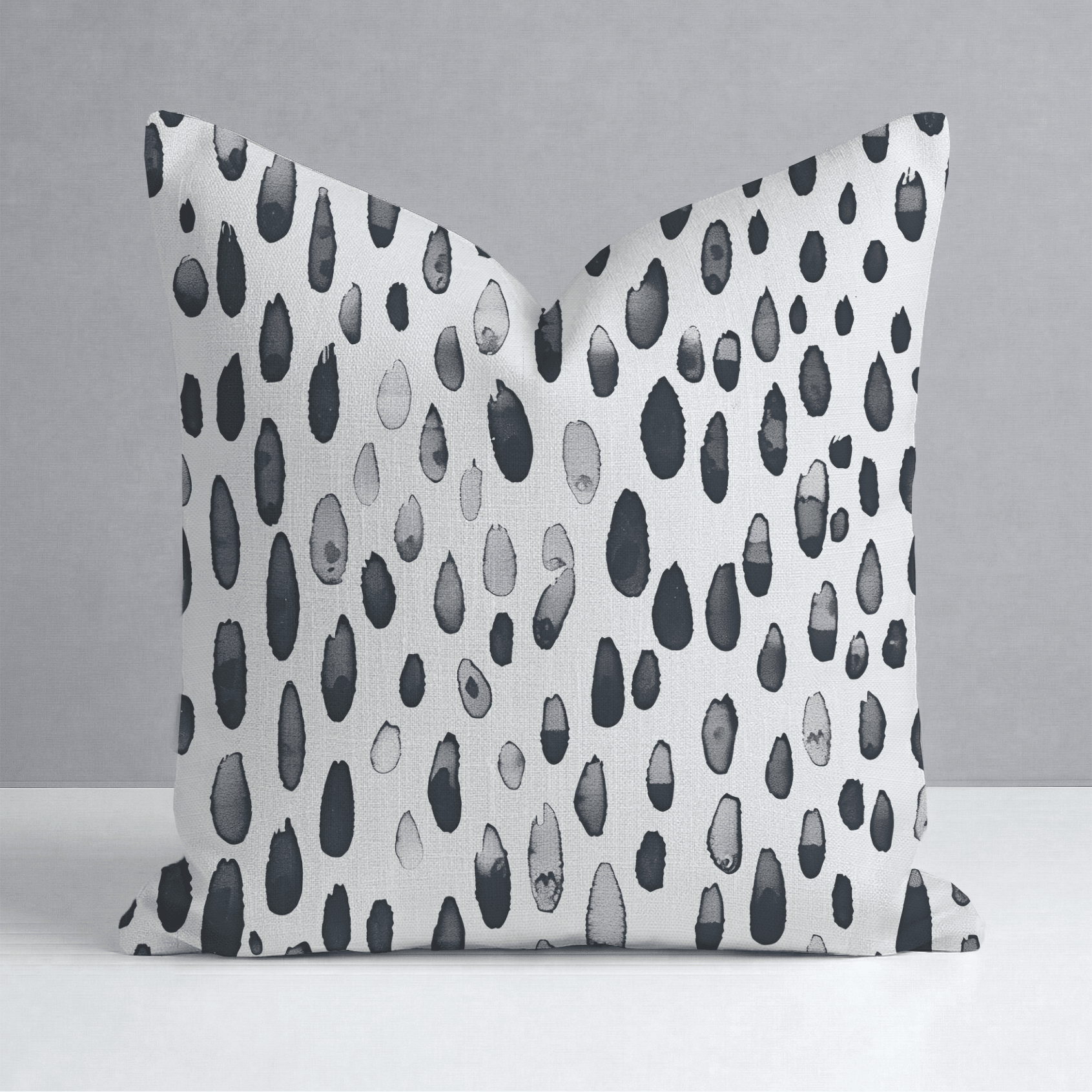 Libby Throw Pillow - Lemon Park