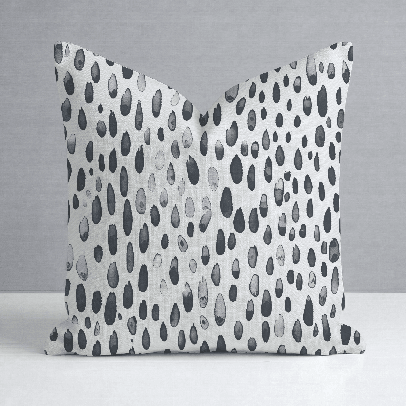 Libby Throw Pillow - Lemon Park