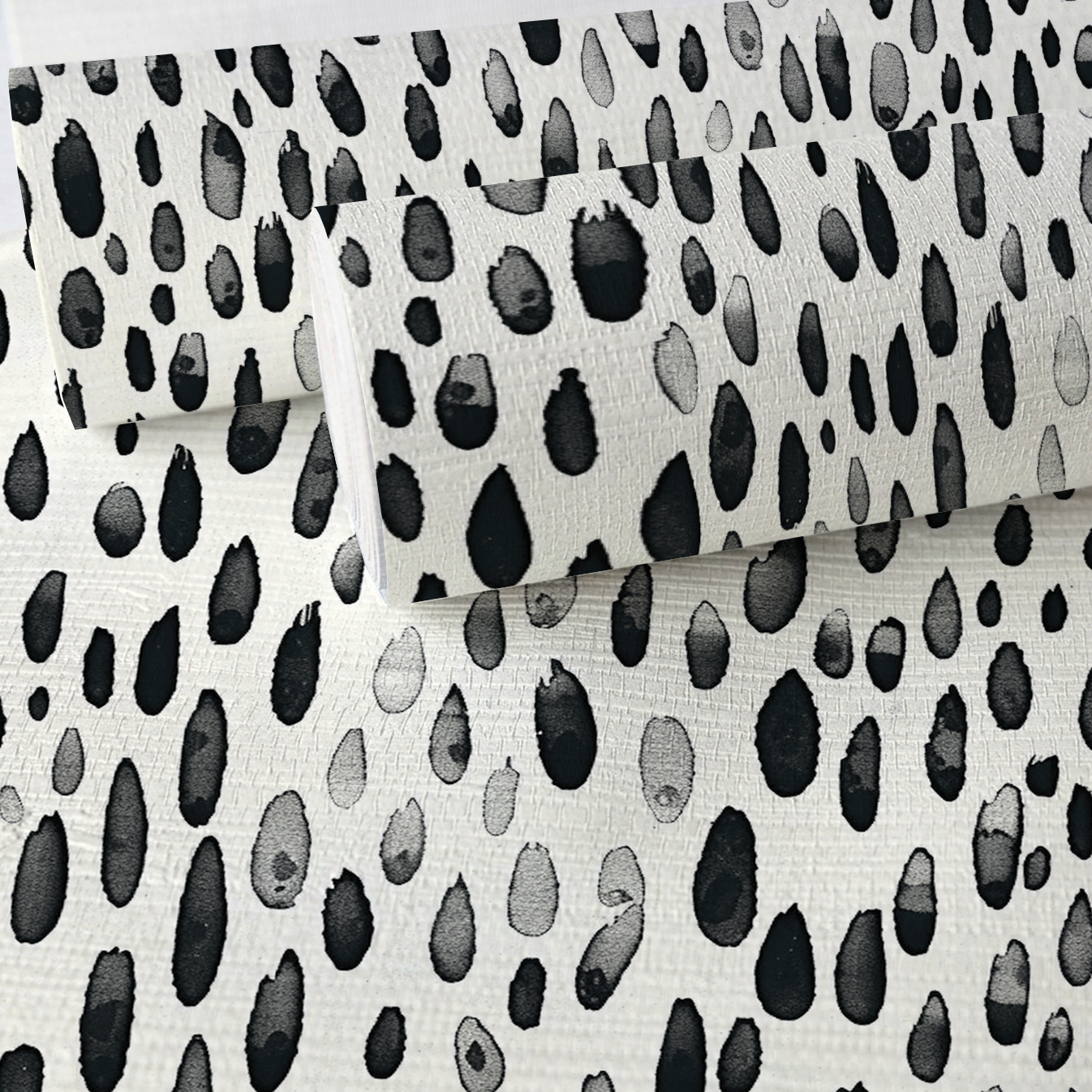Libby Faux Grasscloth Wallpaper