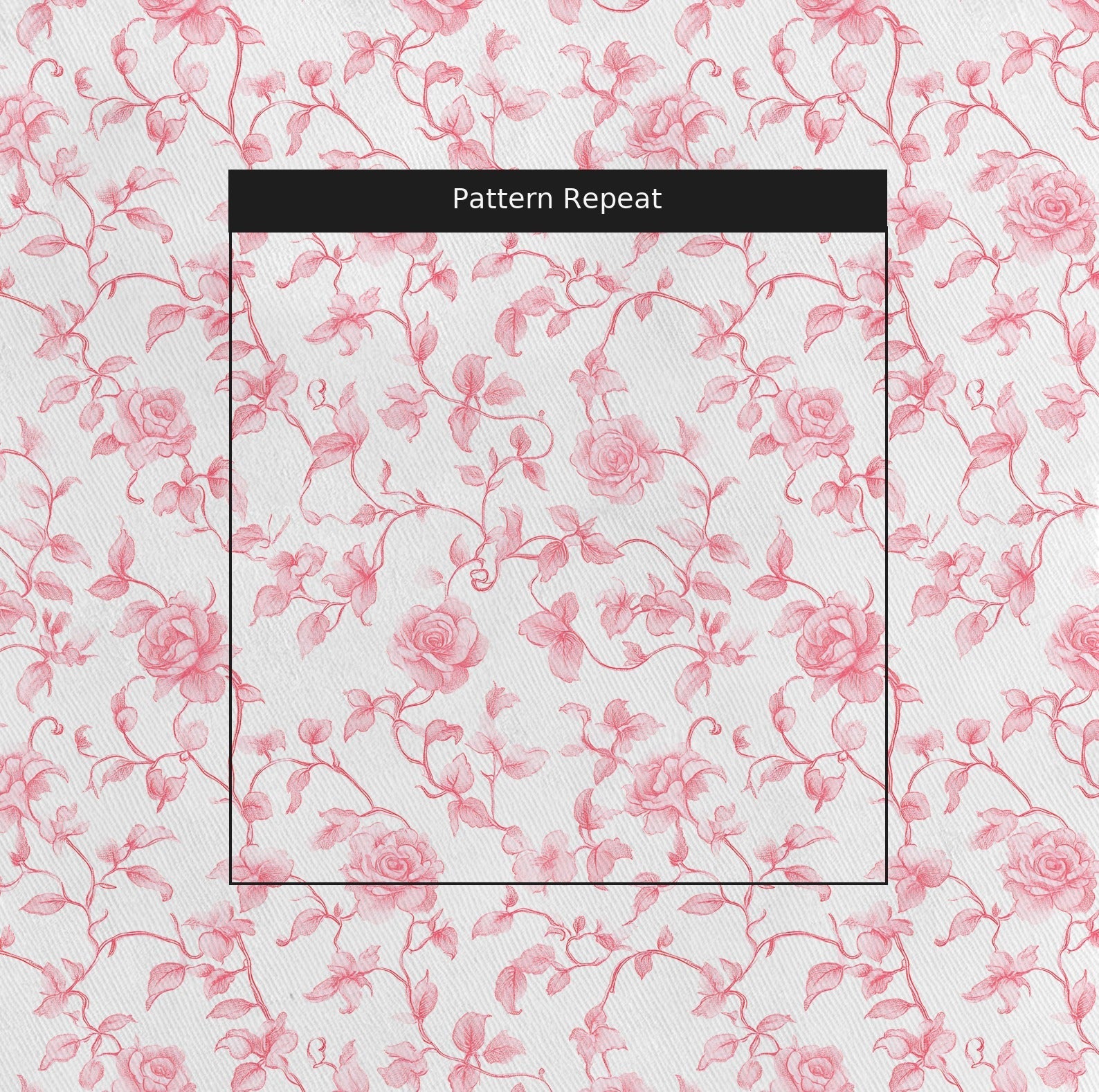 Lila Rose - Fabric - Lemon Park