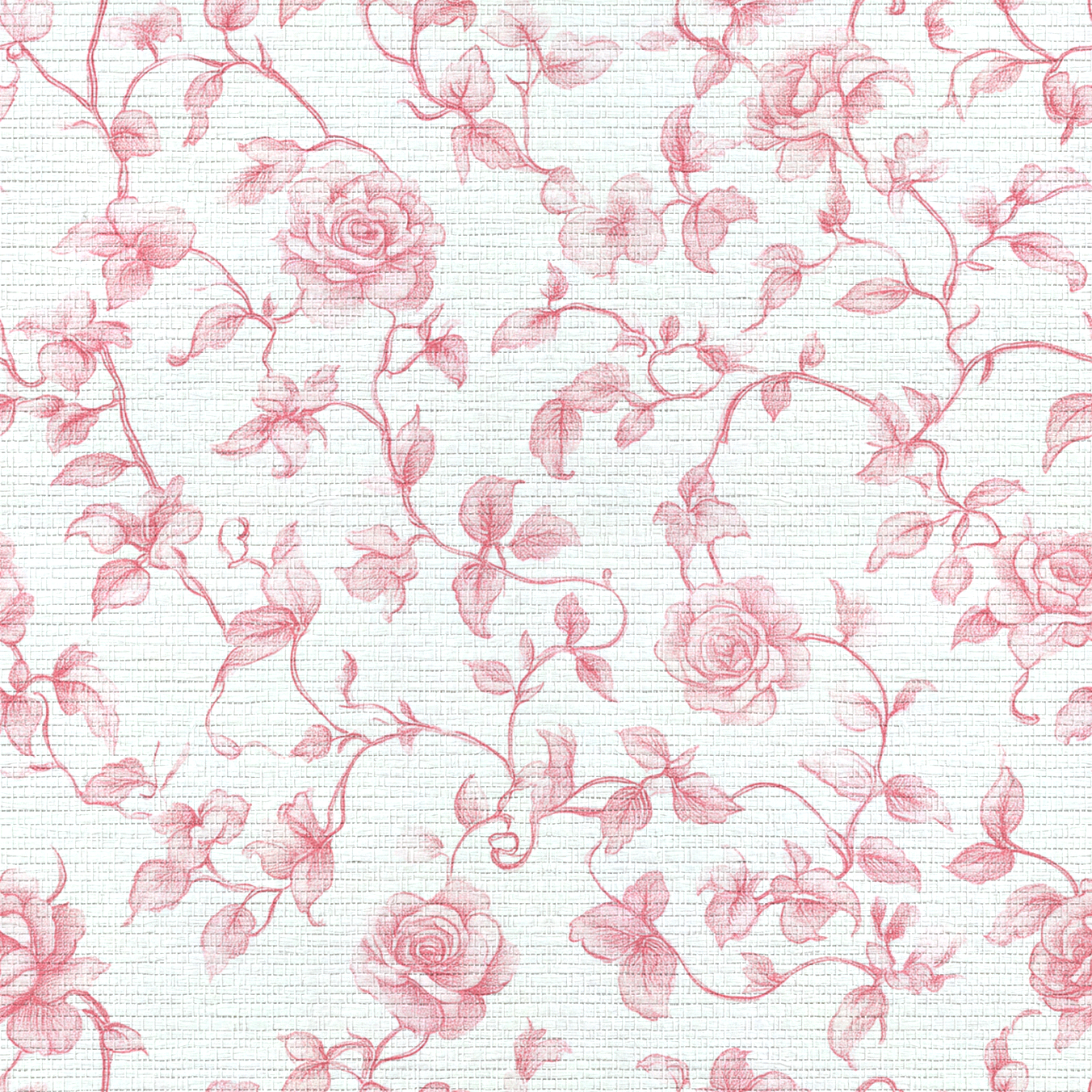 Lila Rose Faux Grasscloth Wallpaper