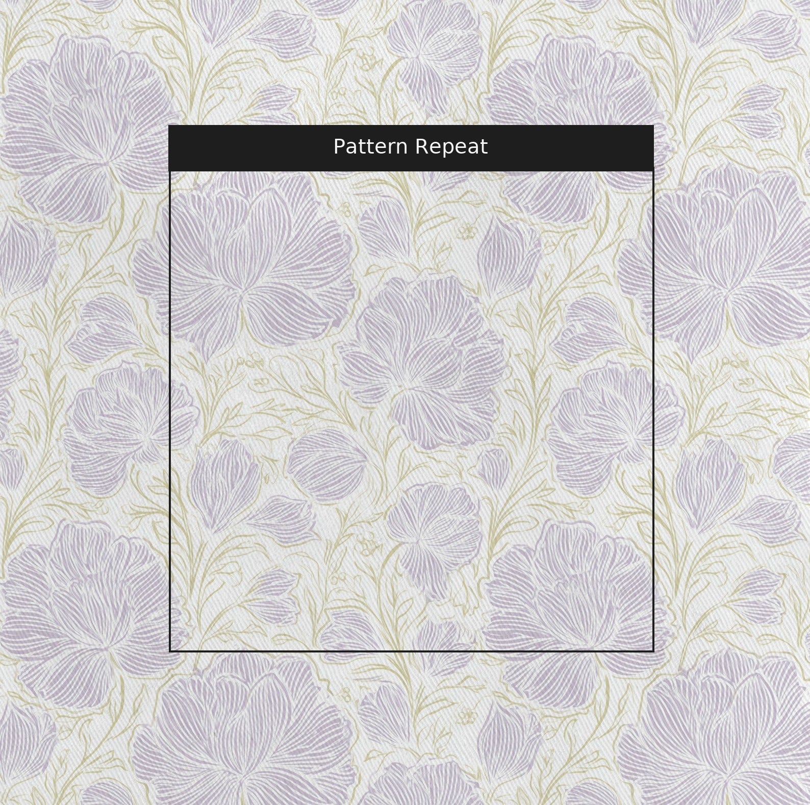 Lilac Veil - Fabric - Lemon Park