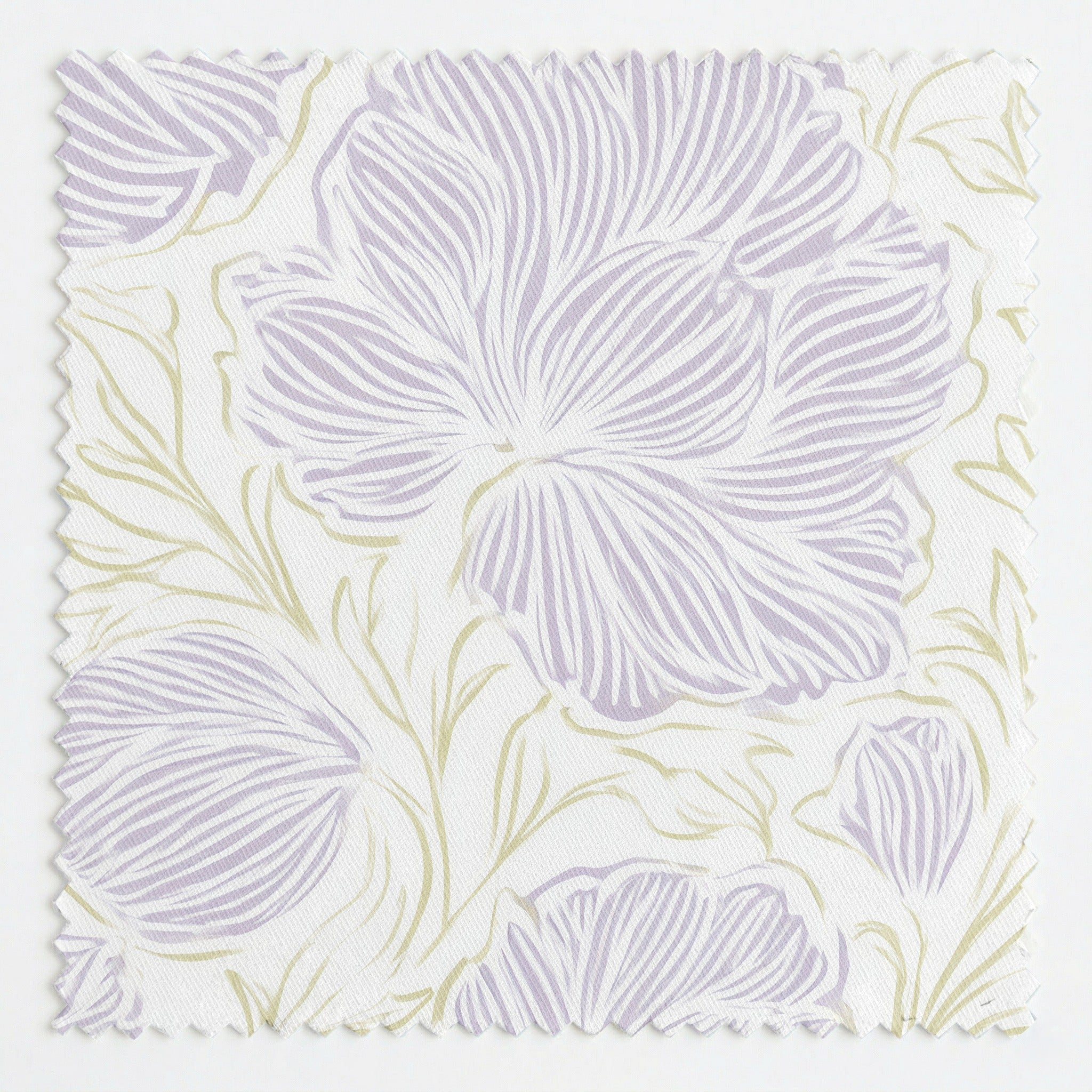 Lilac Veil - Fabric - Lemon Park