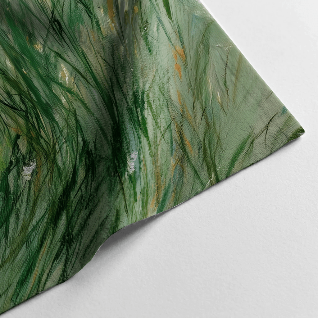 Lilies in the Breeze - Tapestry - Lemon Park