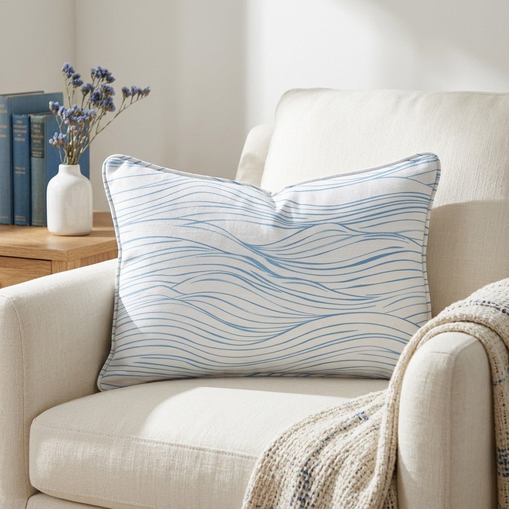 Lillian Throw Pillow - Lemon Park