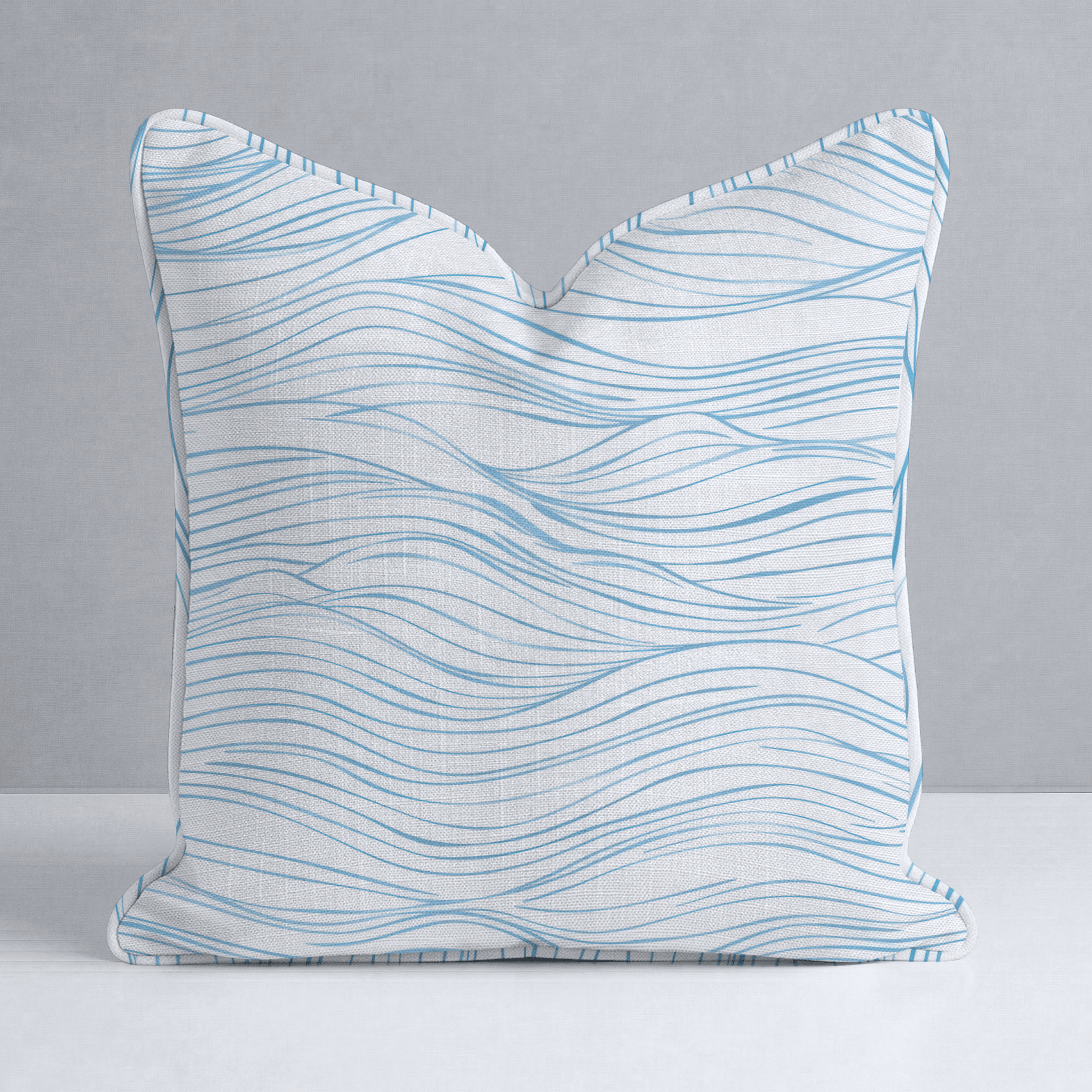Lillian Throw Pillow - Lemon Park