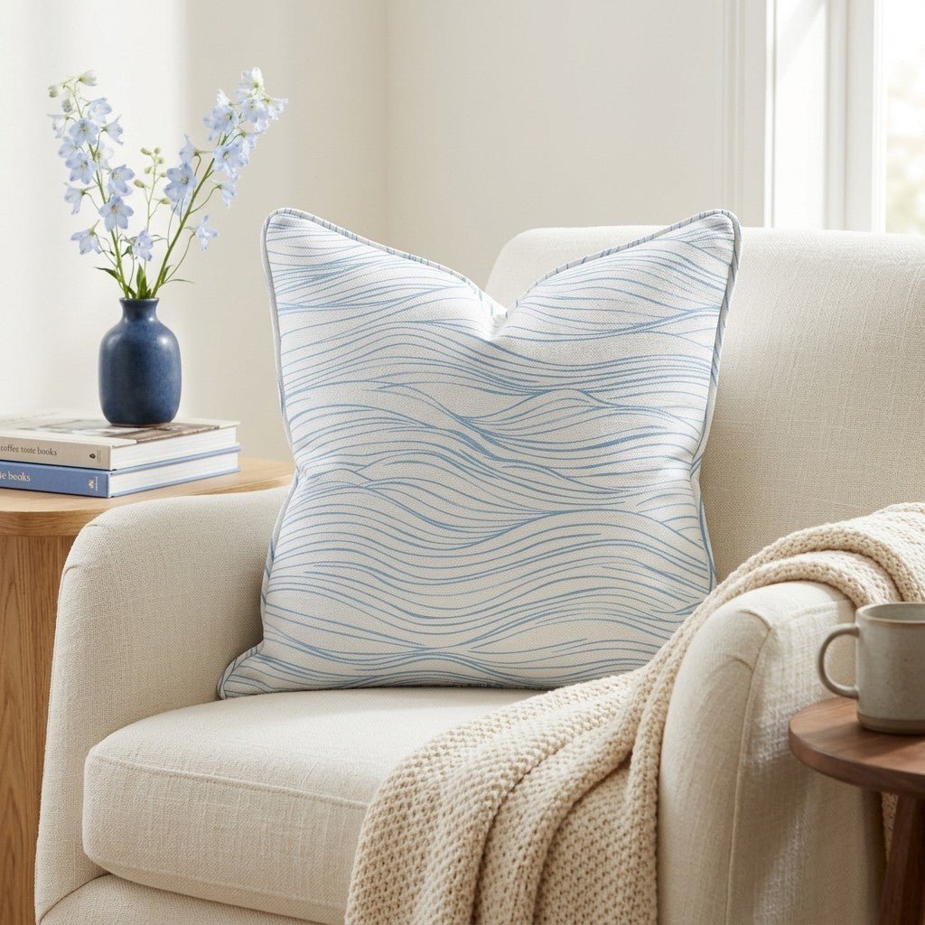 Lillian Throw Pillow - Lemon Park