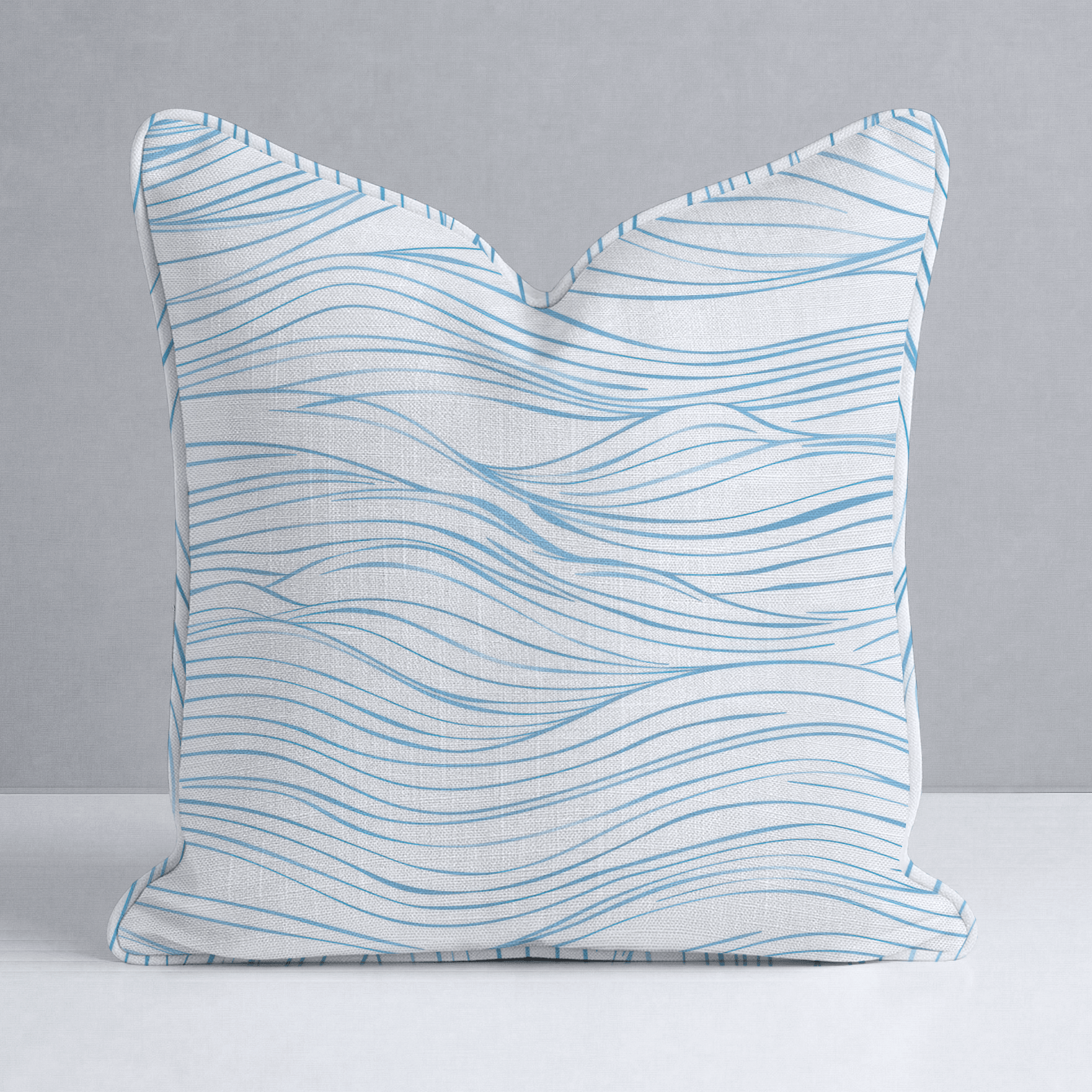 Lillian Throw Pillow - Lemon Park