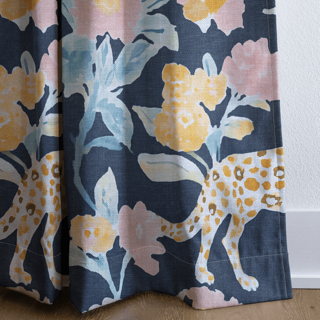 Lillith - Drapery - Lemon Park