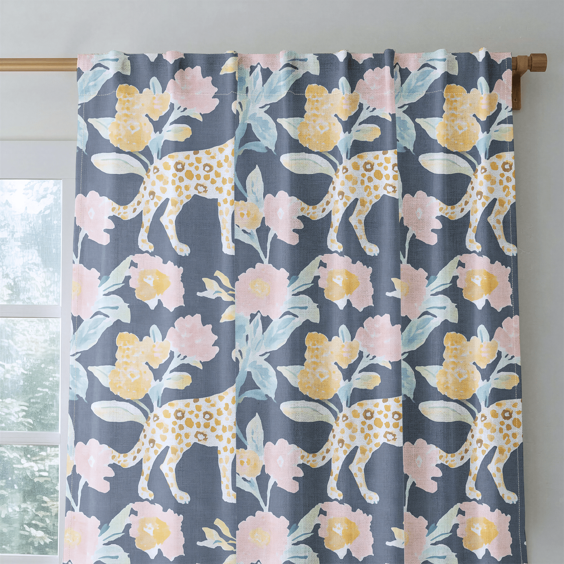 Lillith - Drapery - Lemon Park