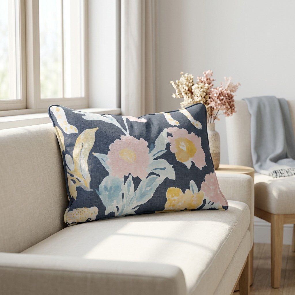 Lillith Throw Pillow - Lemon Park