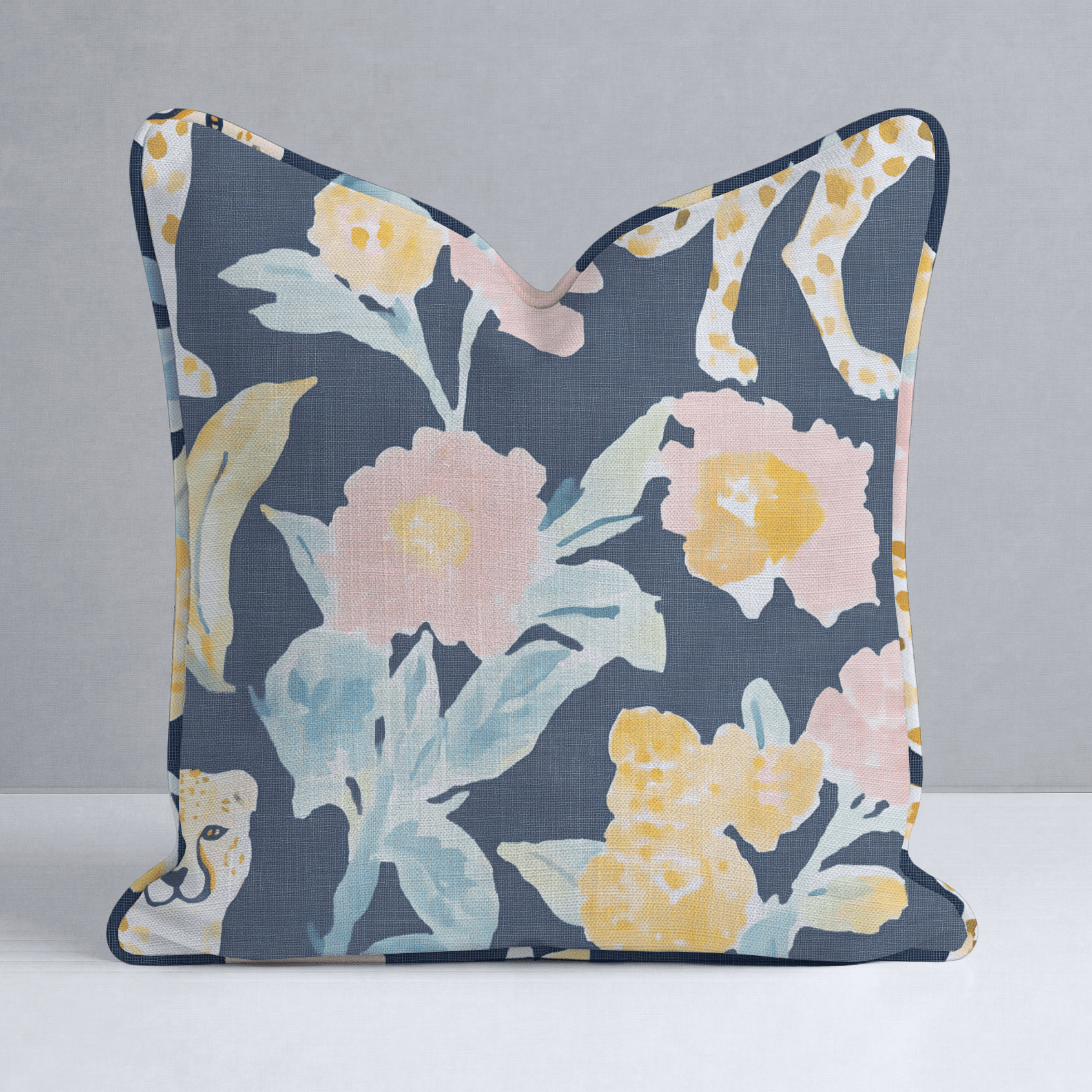 Lillith Throw Pillow - Lemon Park