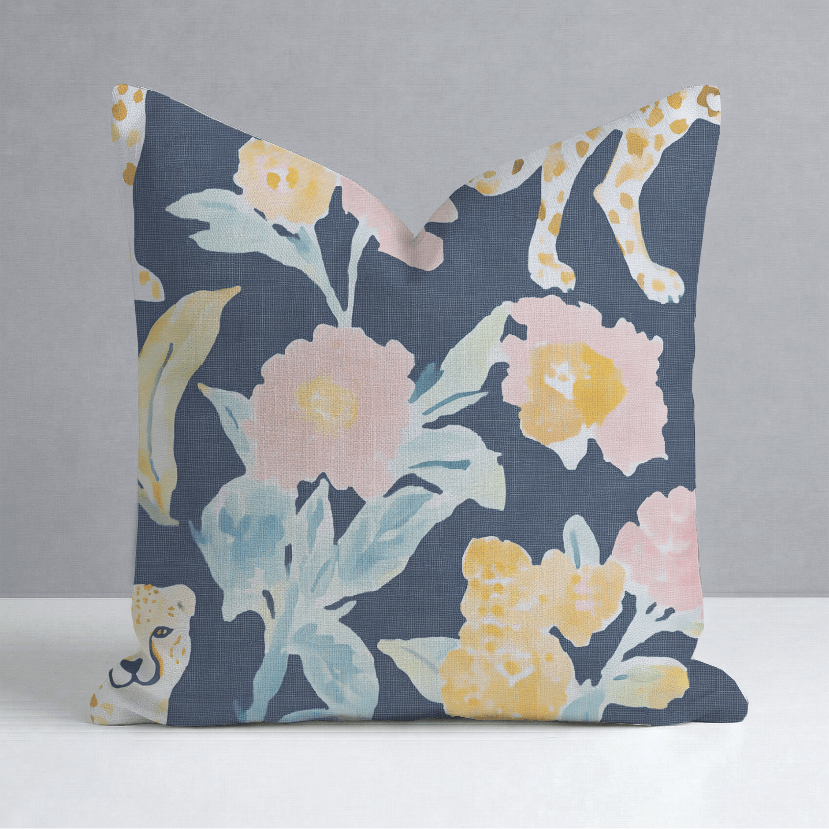 Lillith Throw Pillow - Lemon Park