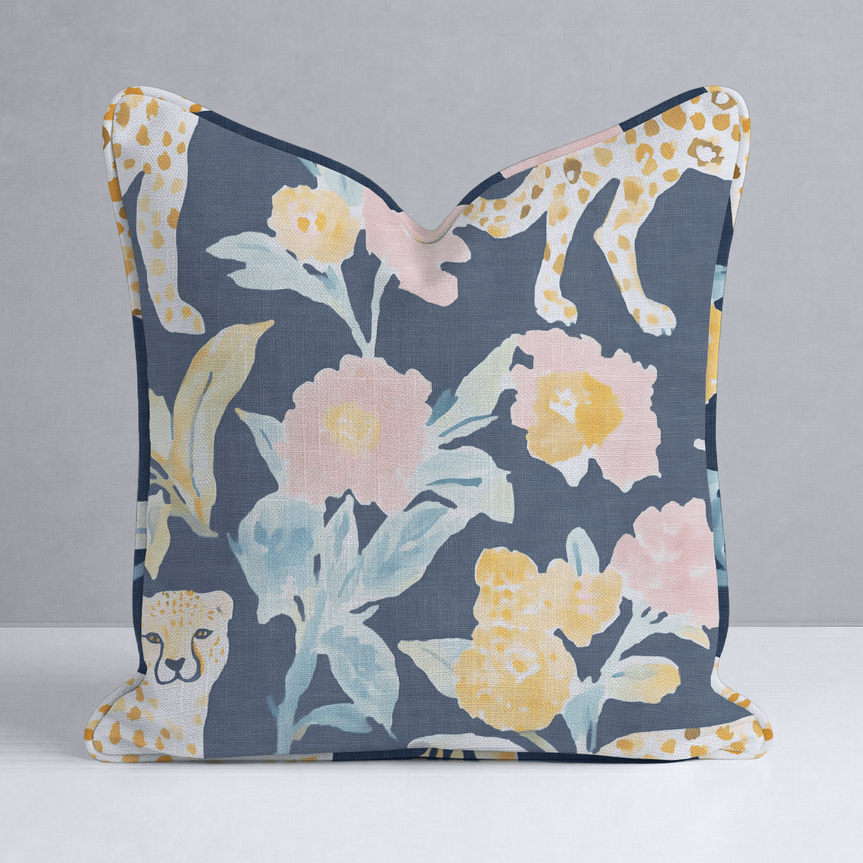 Lillith Throw Pillow - Lemon Park