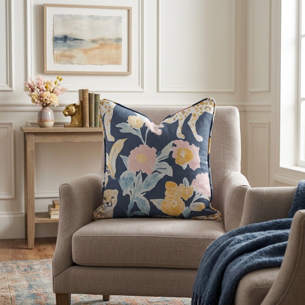 Lillith Throw Pillow - Lemon Park