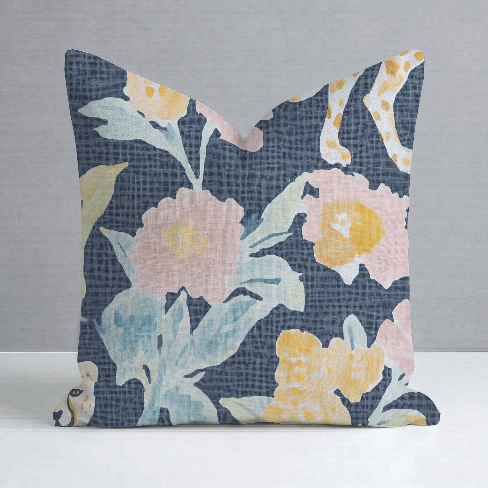 Lillith Throw Pillow - Lemon Park