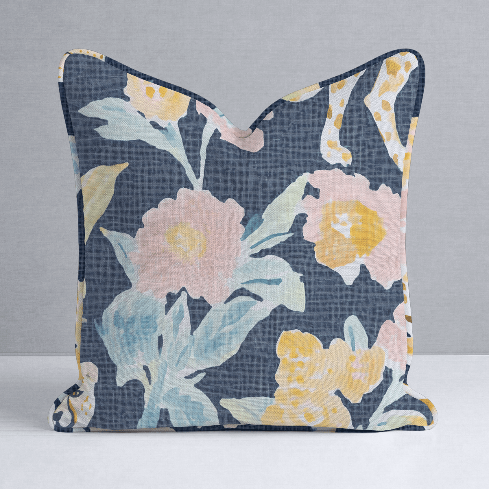 Lillith Throw Pillow - Lemon Park