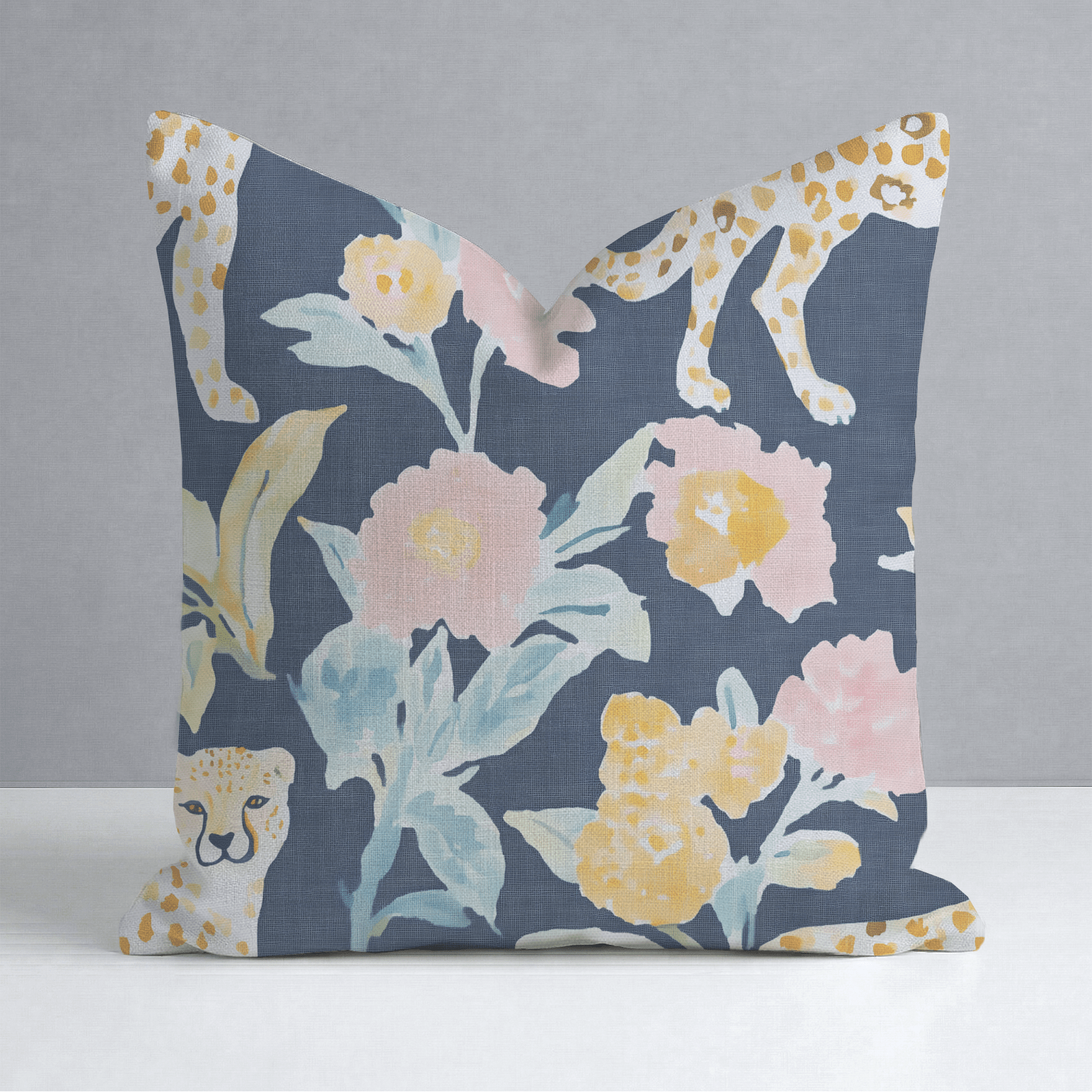 Lillith Throw Pillow - Lemon Park
